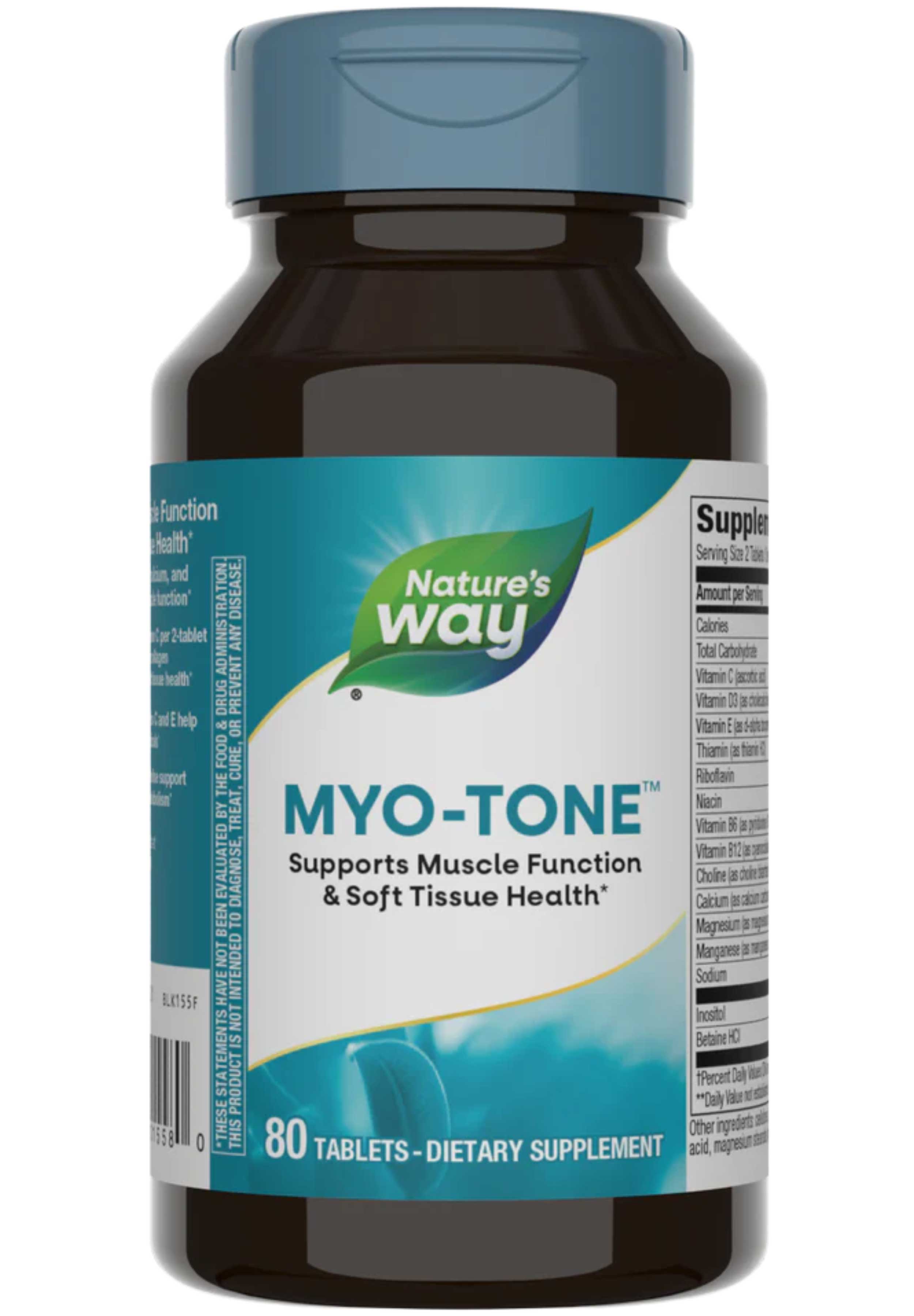 Nature's Way Myo-Tone