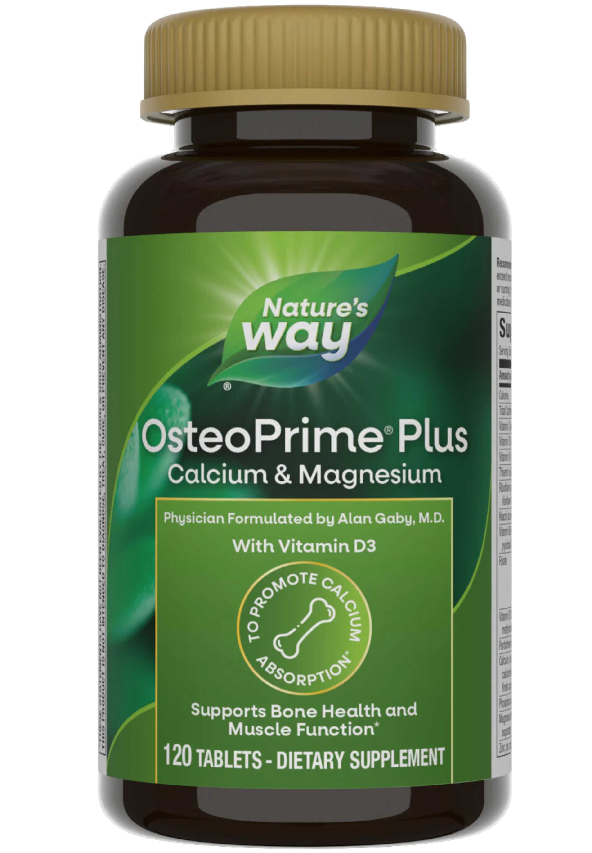 Nature's Way OsteoPrime Plus