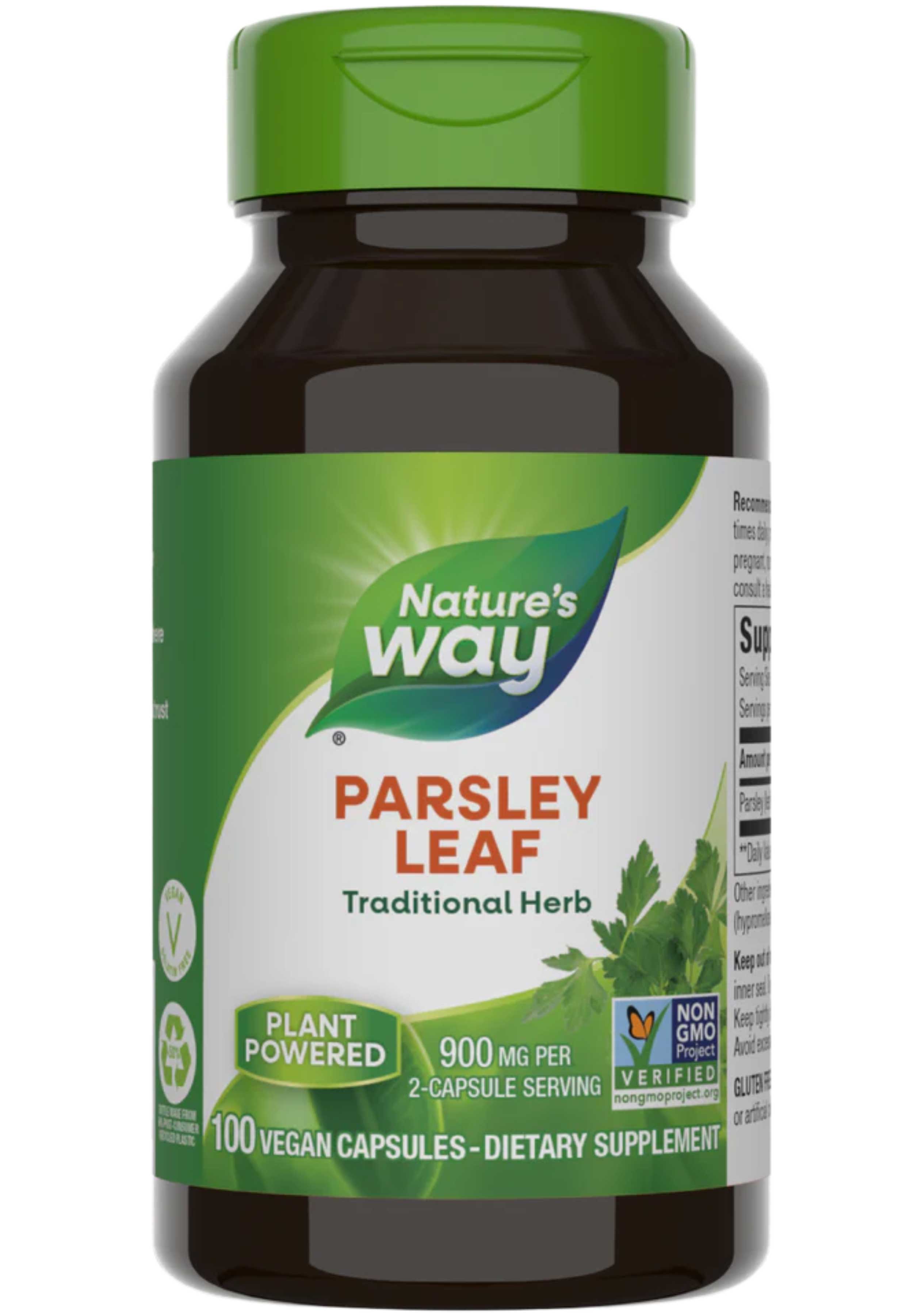 Nature's Way Parsley Leaf