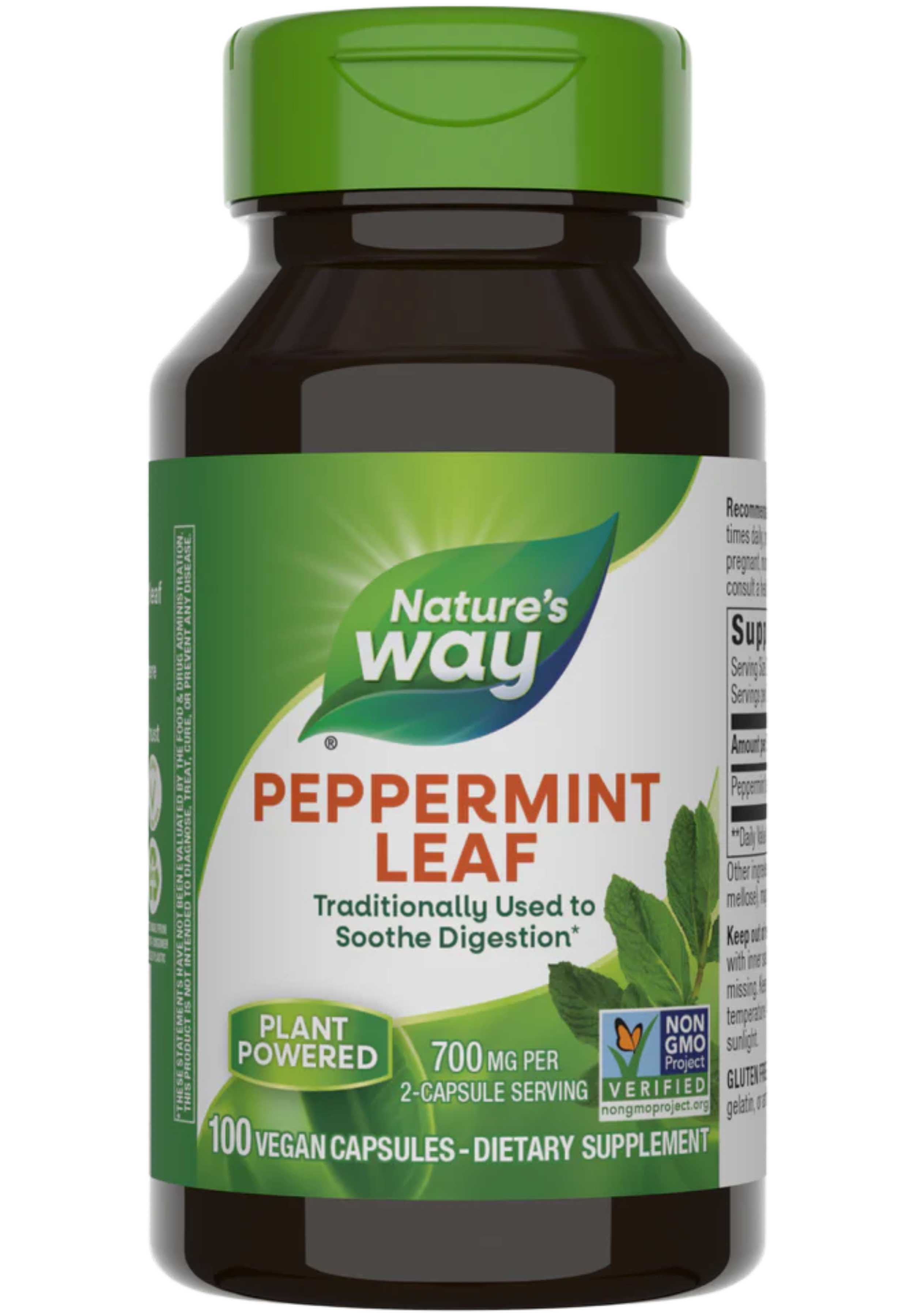 Nature's Way Peppermint Leaf