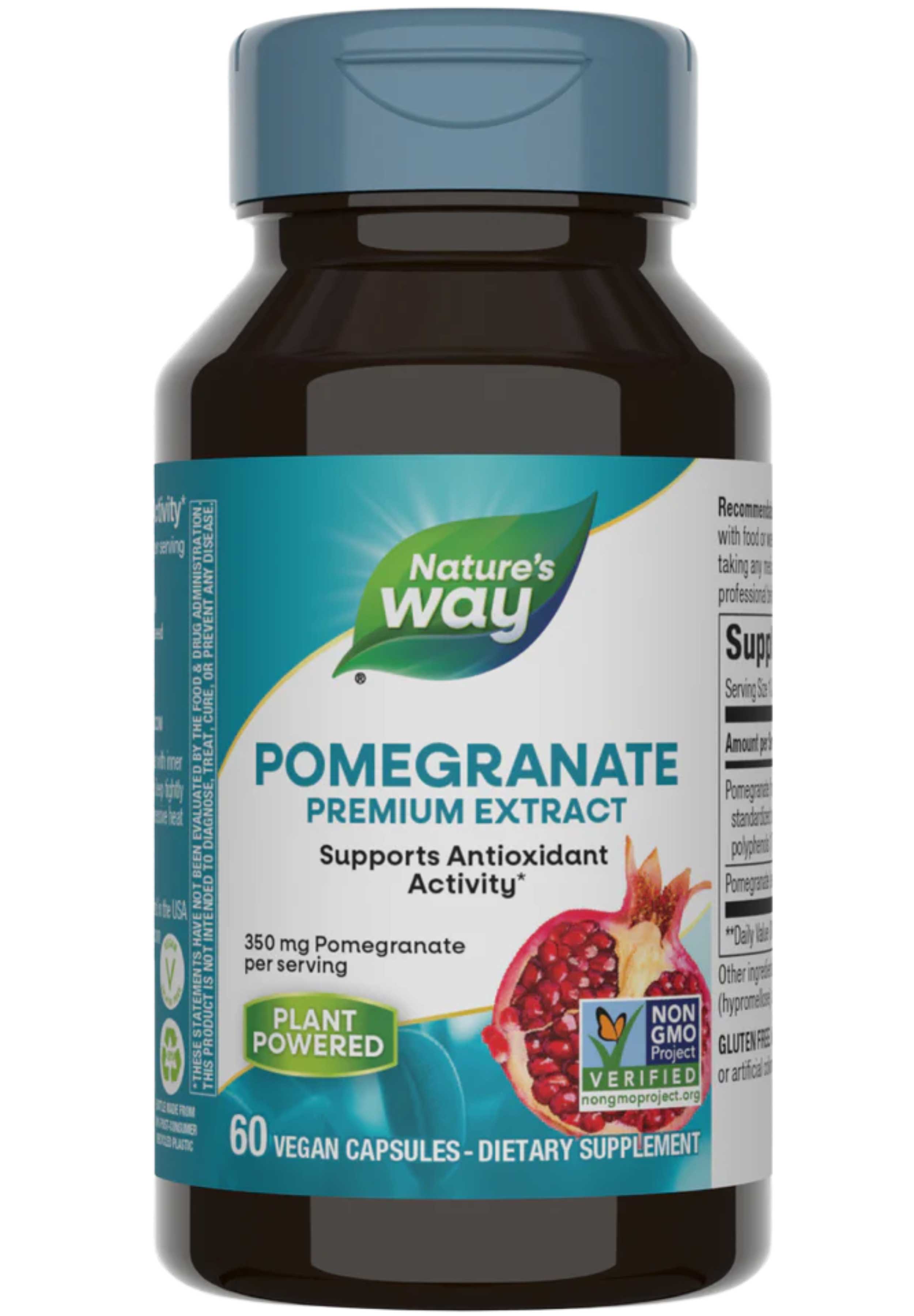 Nature's Way Pomegranate