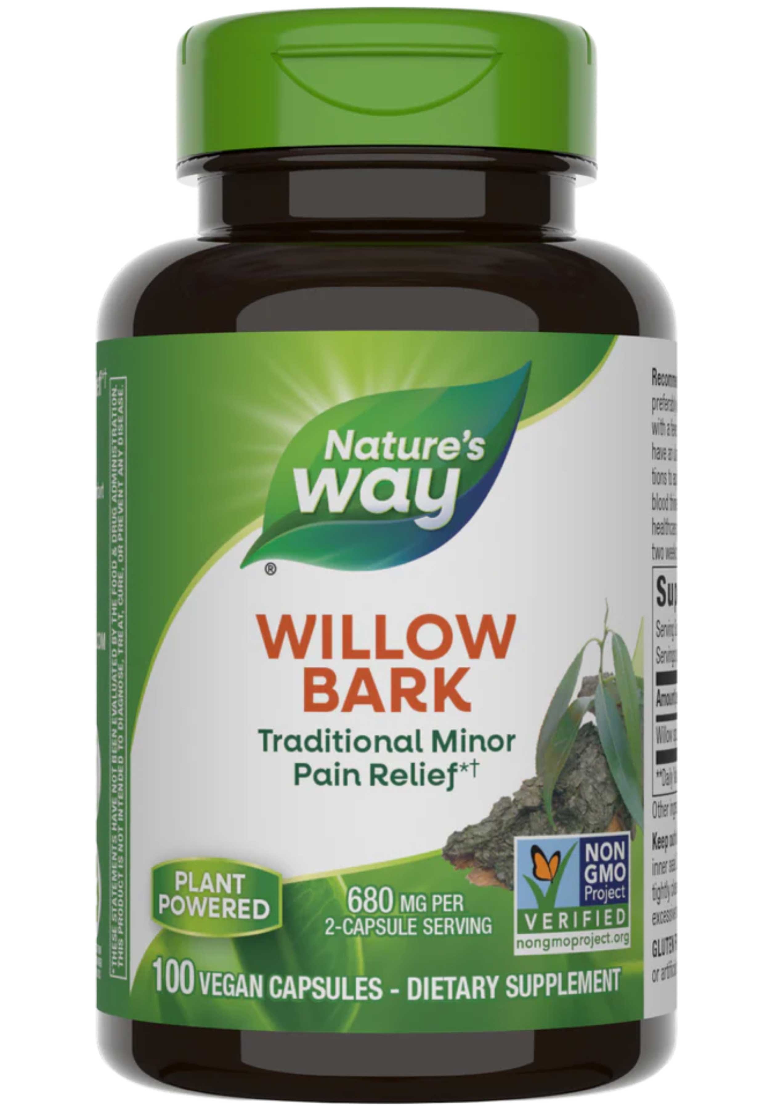 Nature's Way Willow Bark