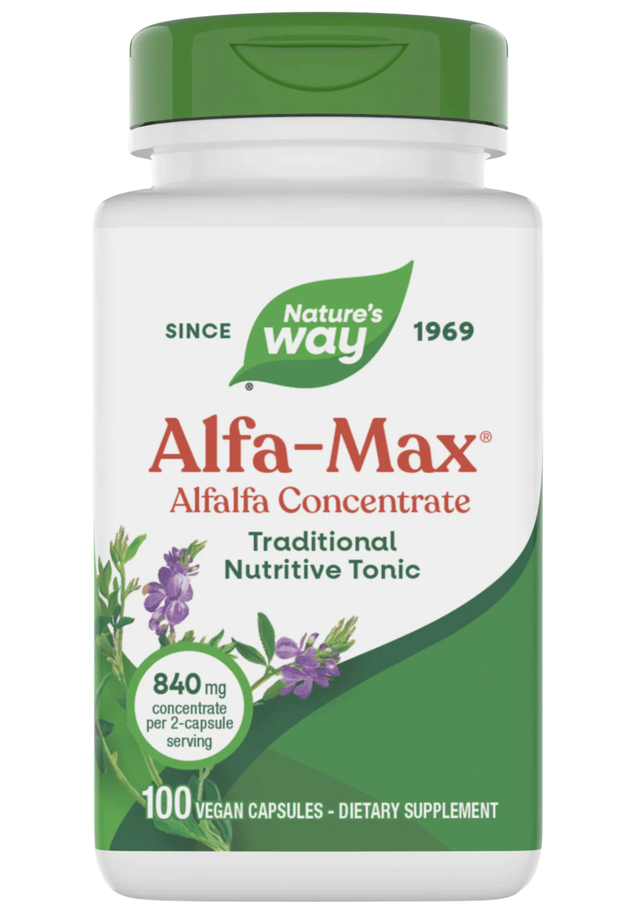 Nature's Way Alfa-Max