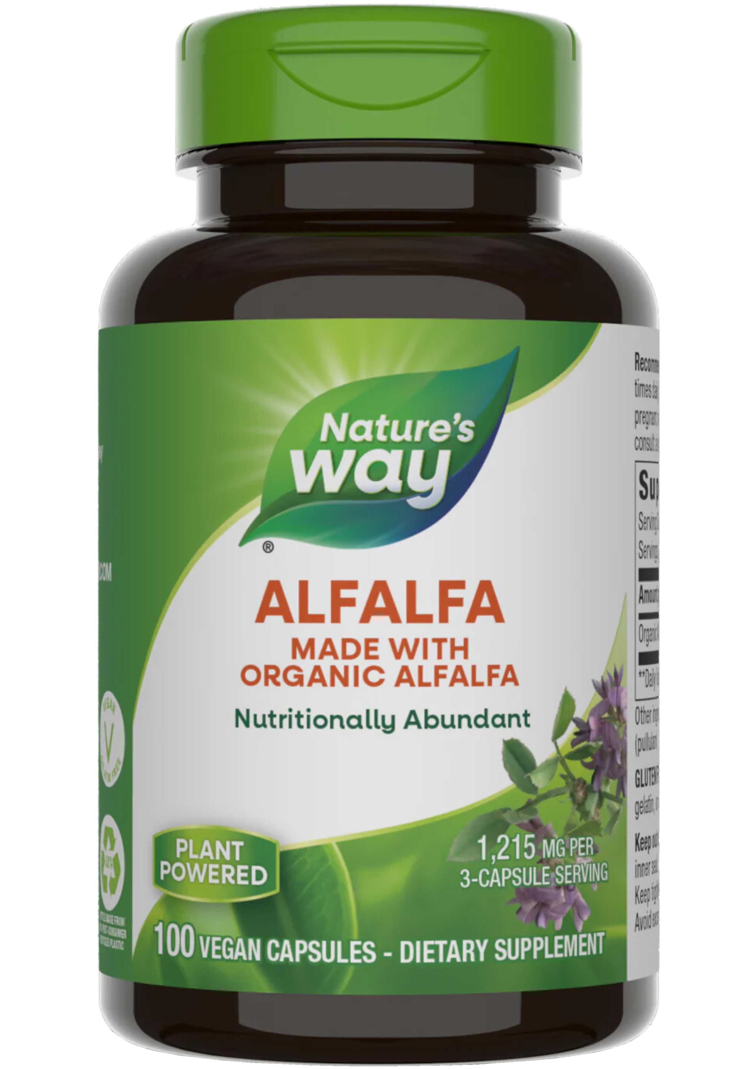 Nature's Way Alfalfa