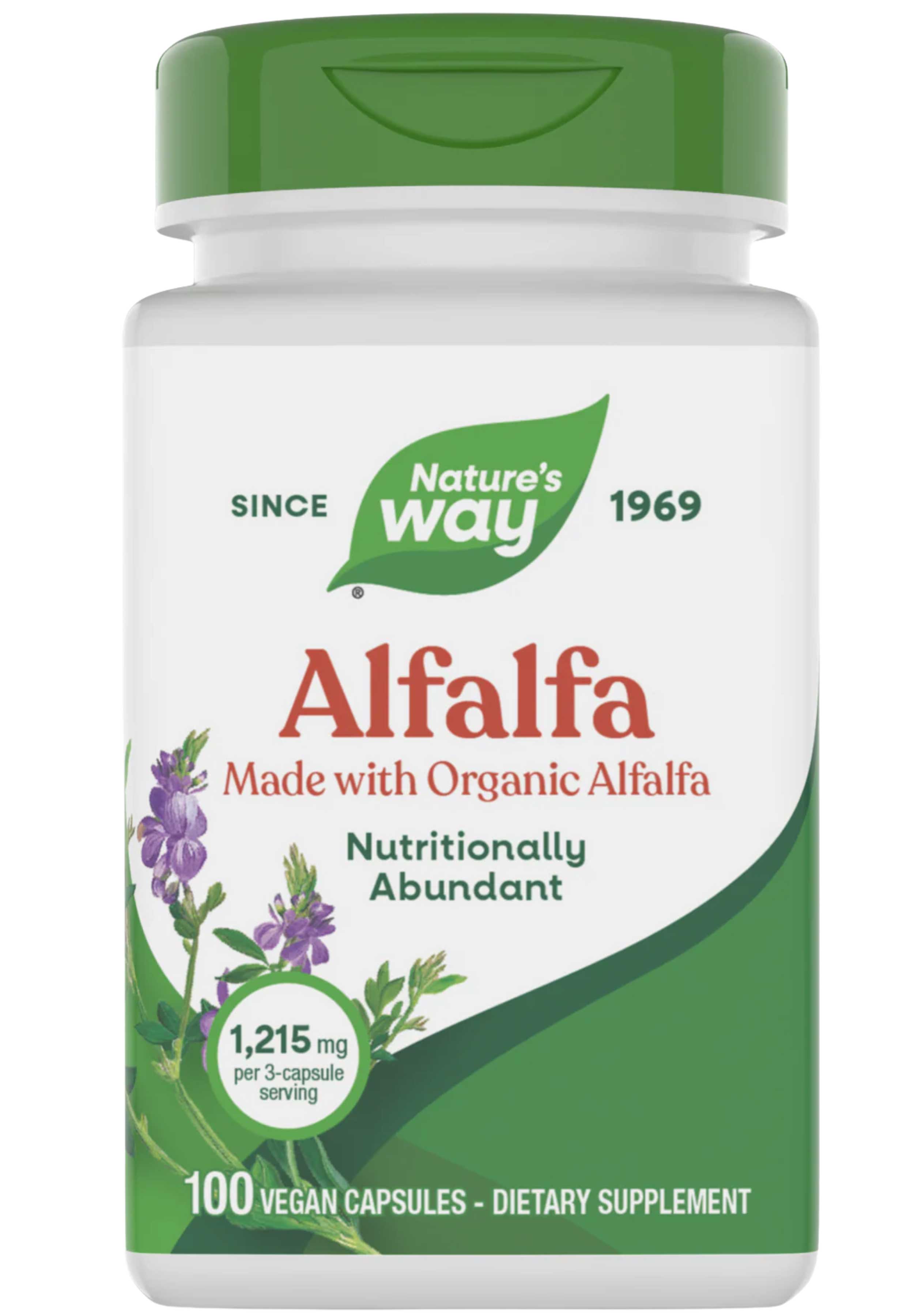 Nature's Way Alfalfa