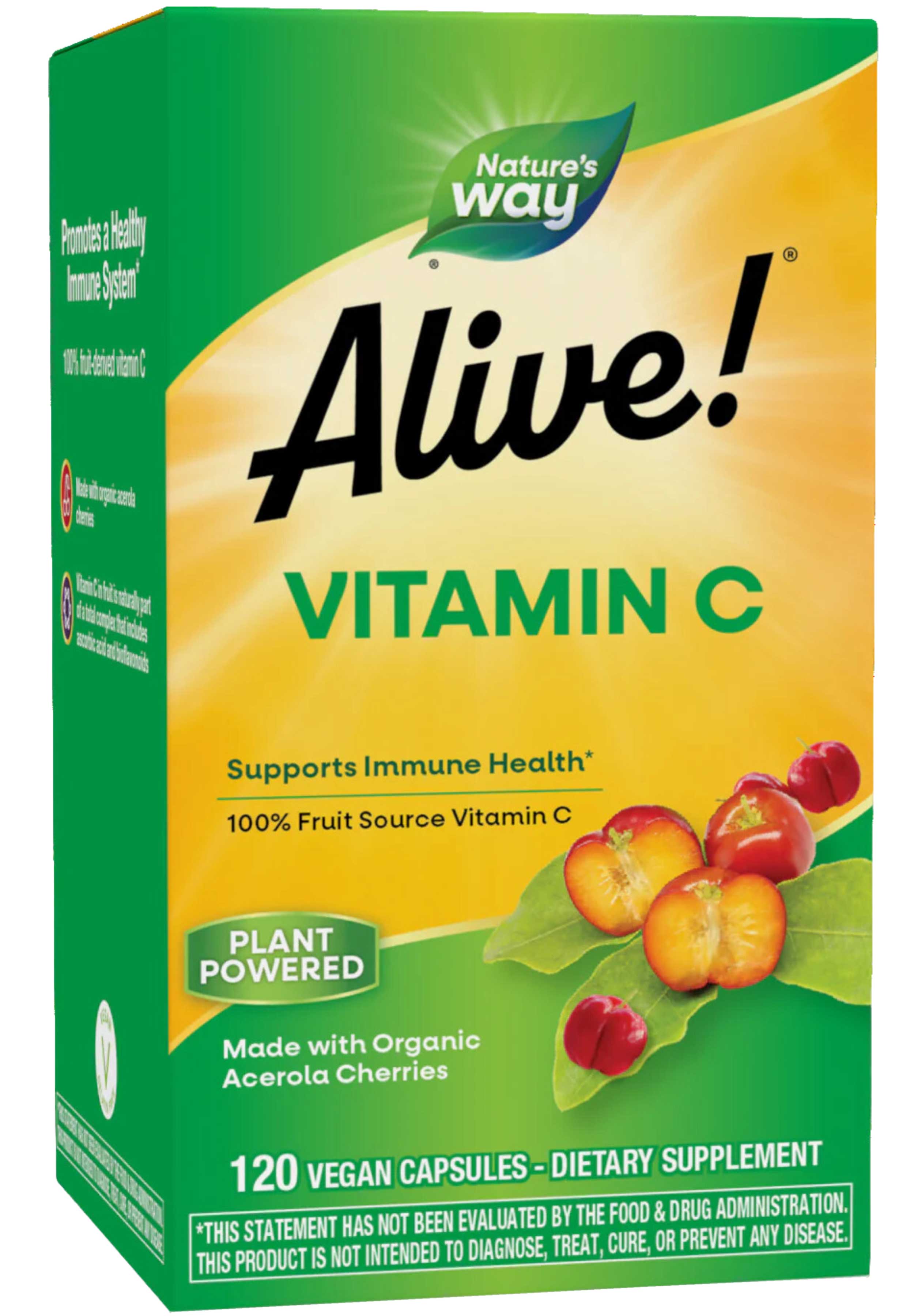 Nature's Way Alive! Vitamin C