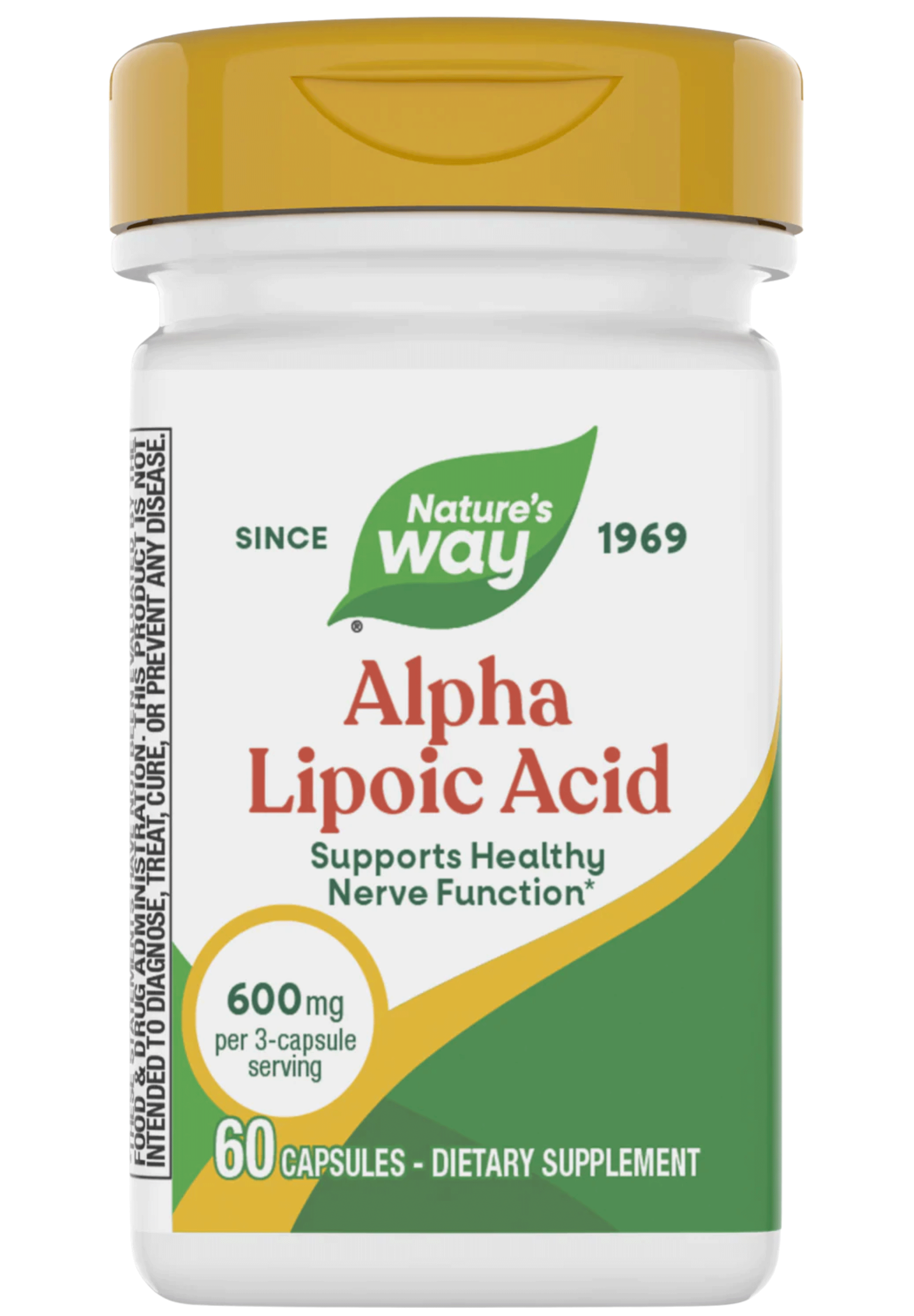 Nature's Way Alpha Lipoic Acid