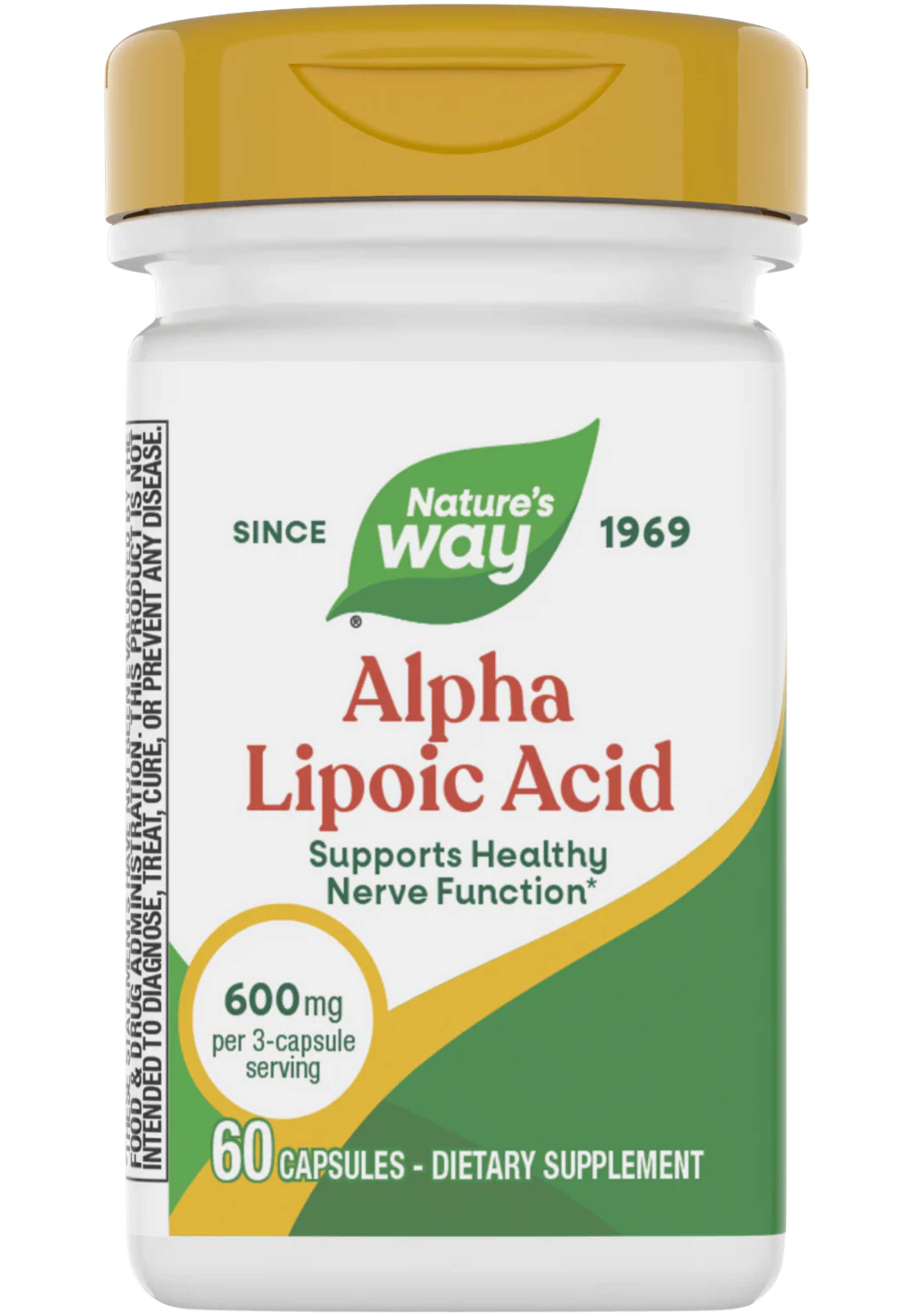 Nature's Way Alpha Lipoic Acid