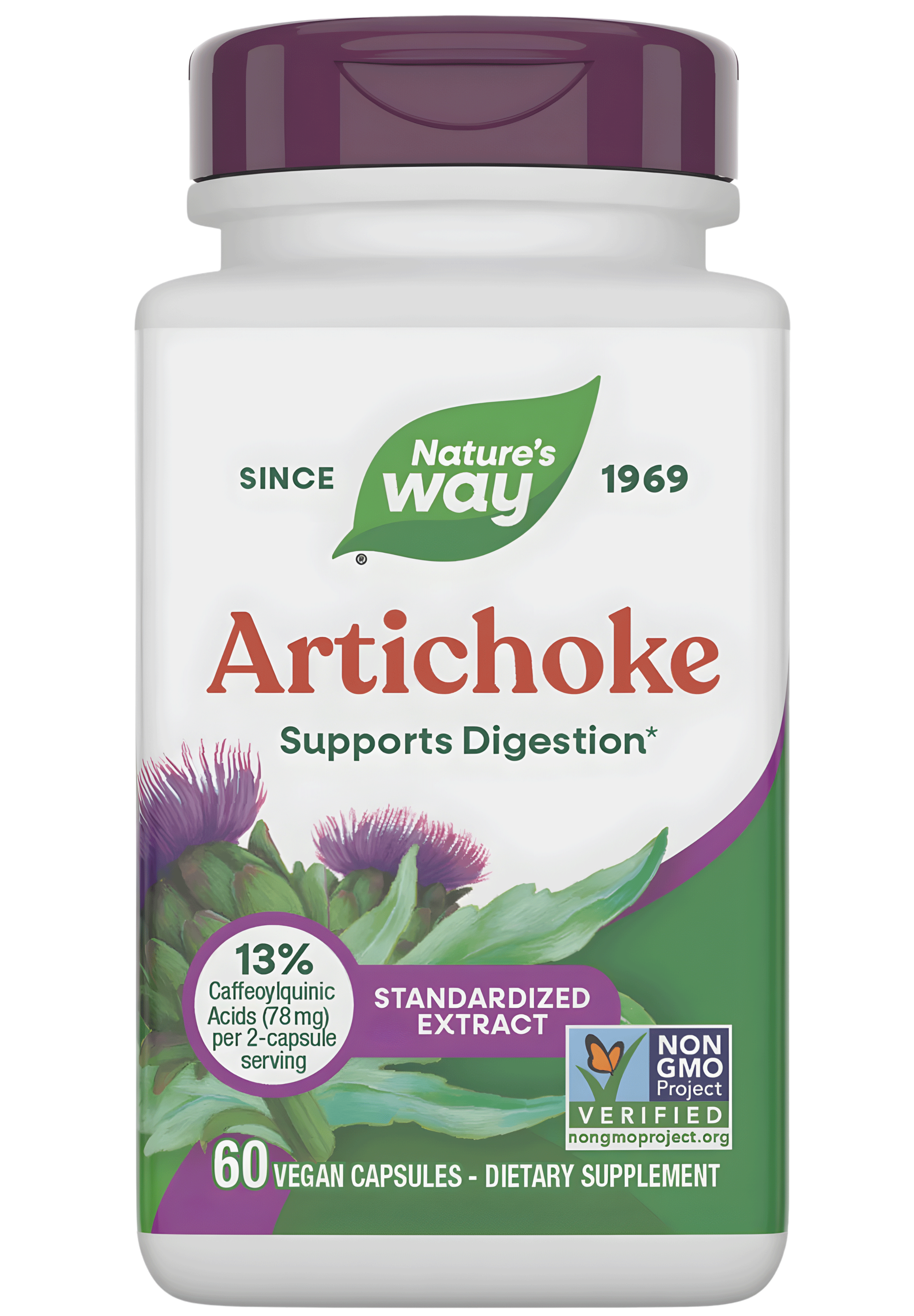 Nature's Way Artichoke