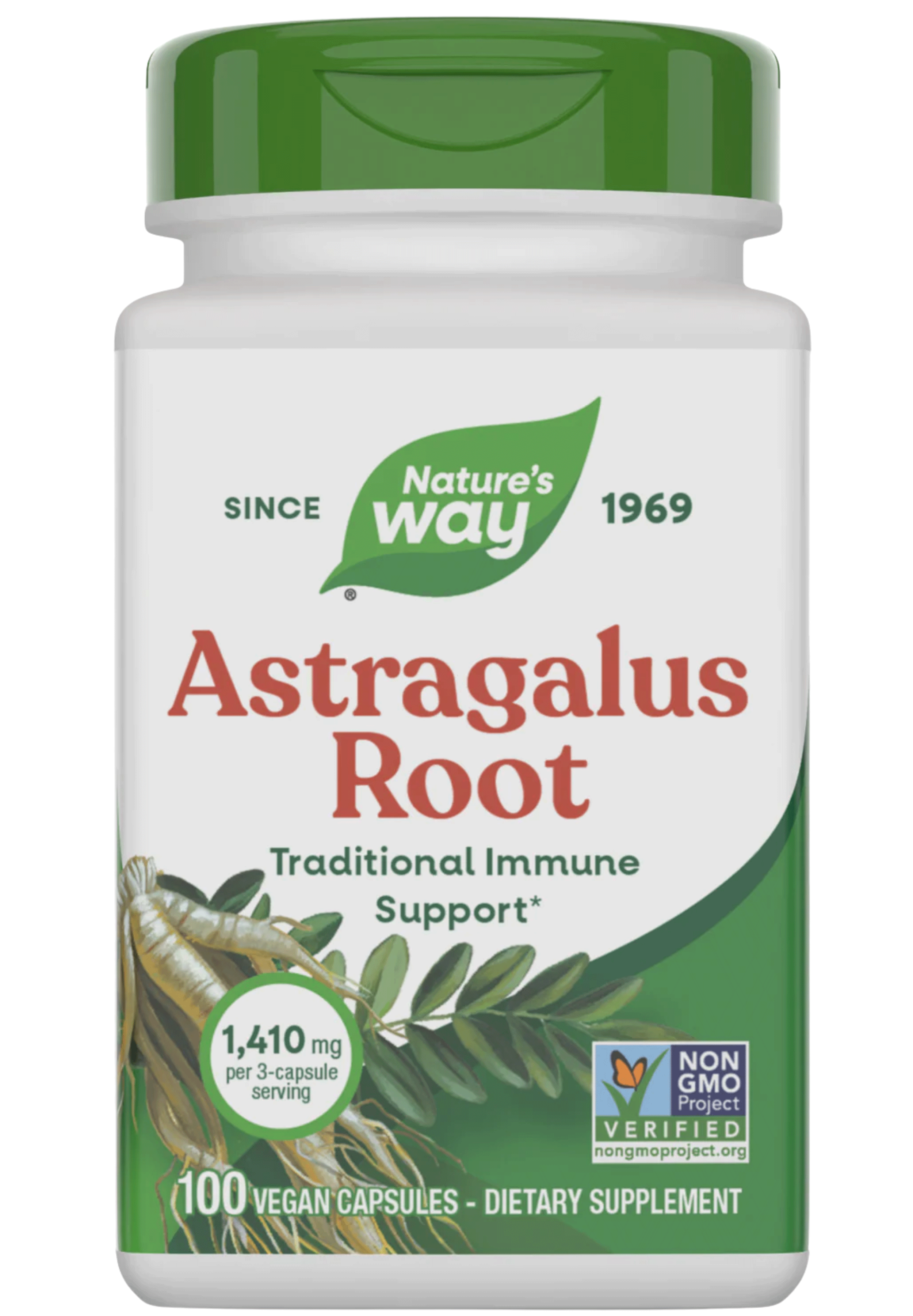 Nature's Way Astragalus Root
