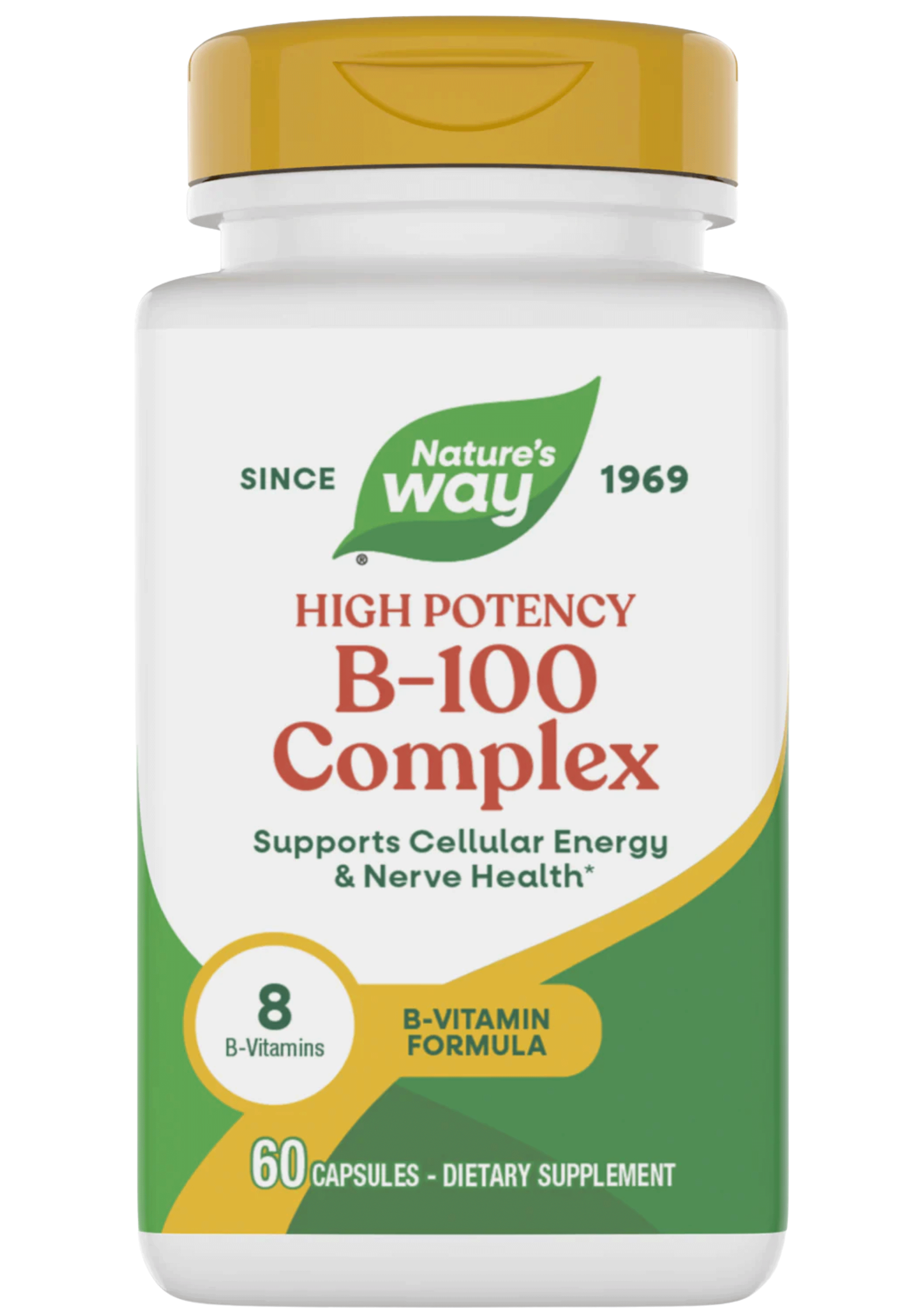 Nature's Way B-100 Complex