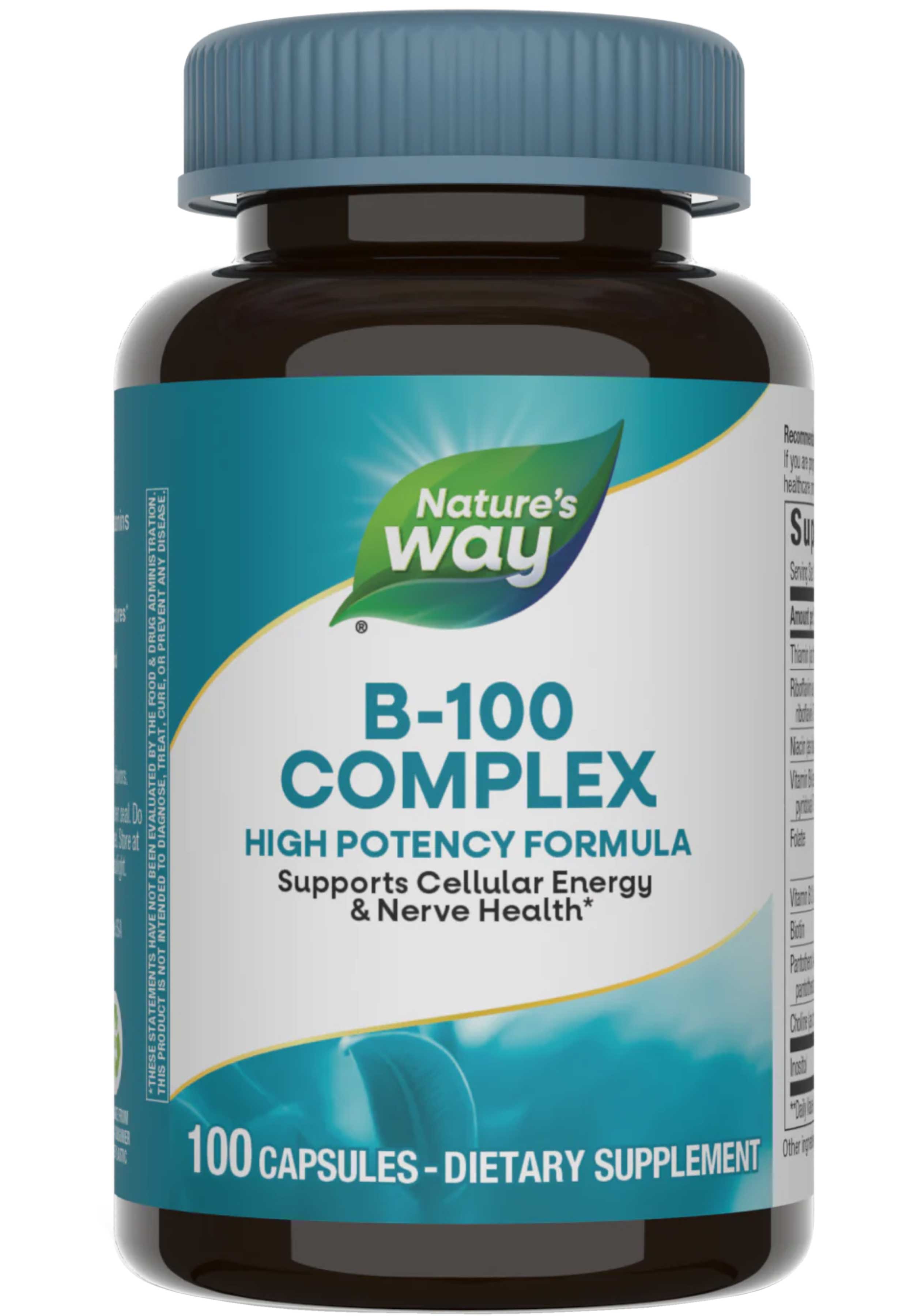Nature's Way B-100 Complex