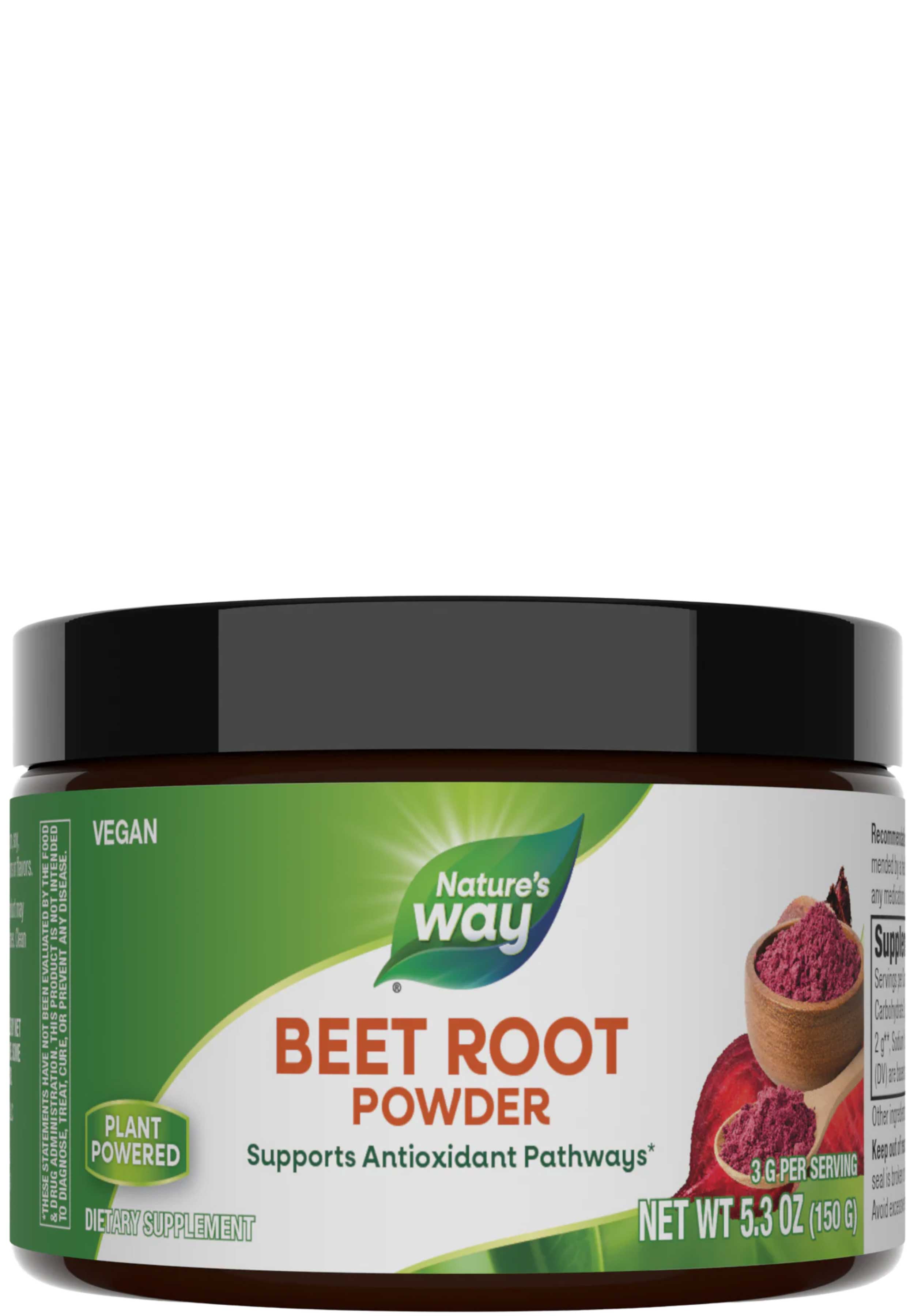 Nature's Way Beet Root Powder