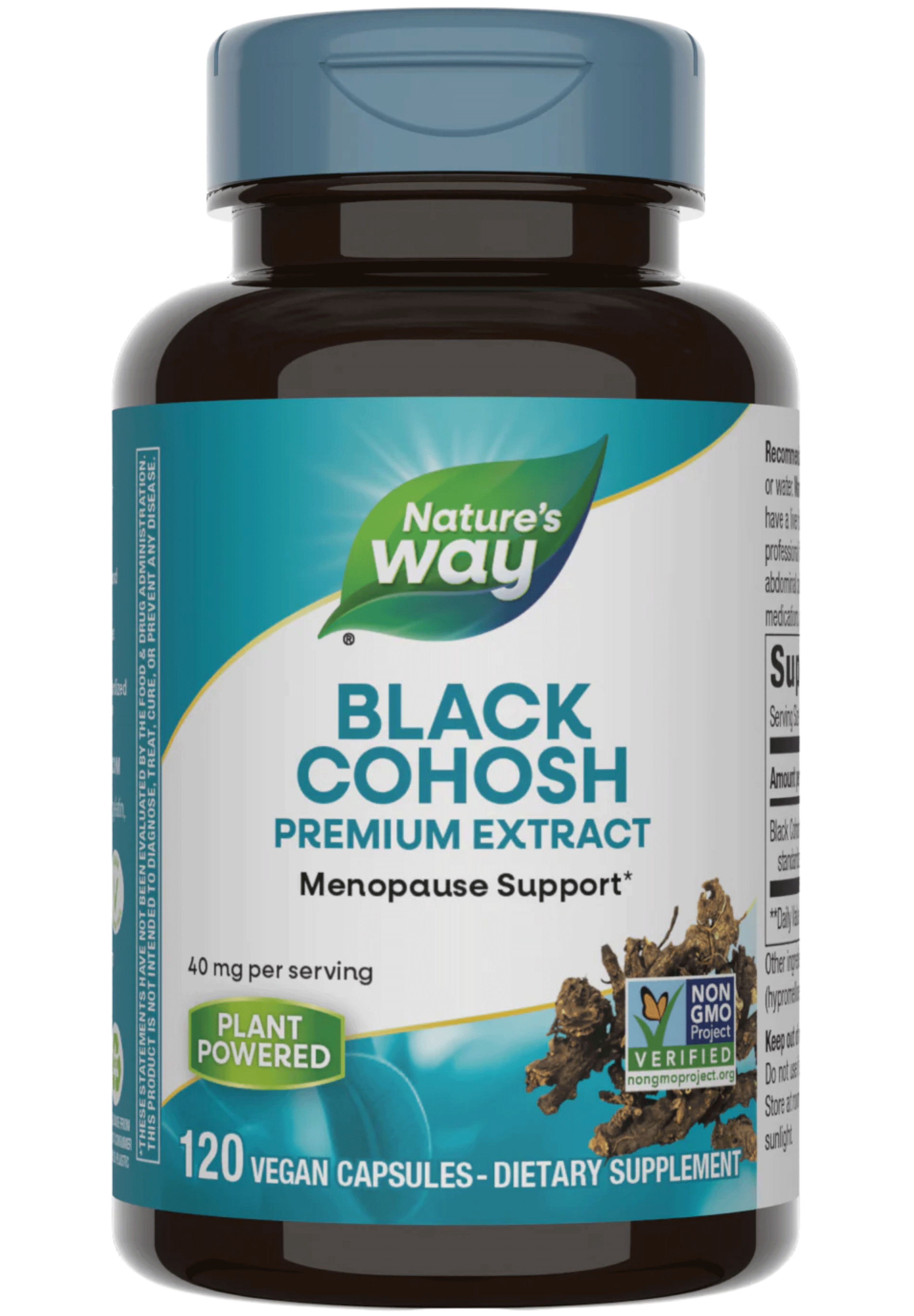 Nature's Way Black Cohosh Premium Extract