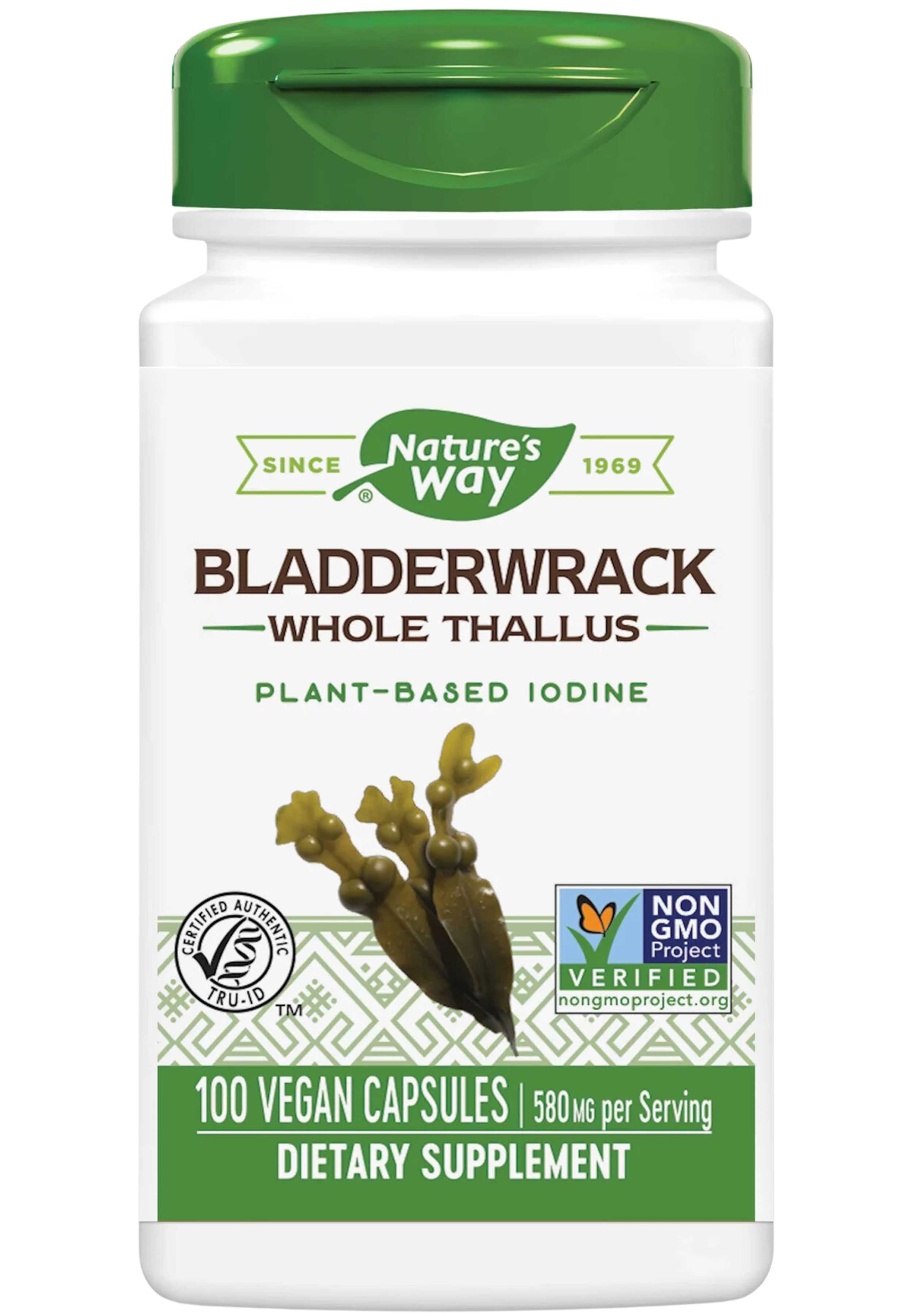 Nature's Way Bladderwrack