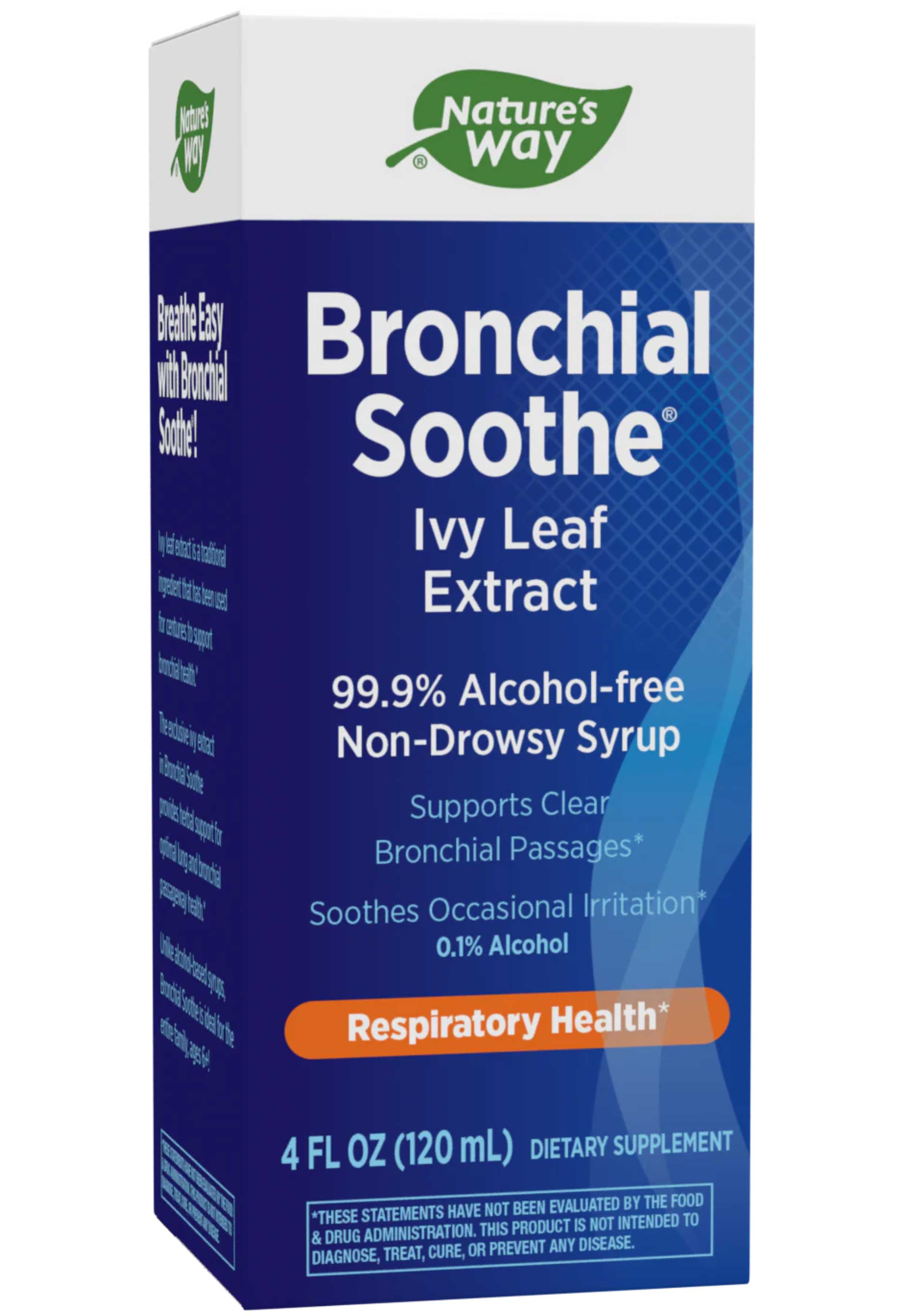 Nature's Way Bronchial Soothe