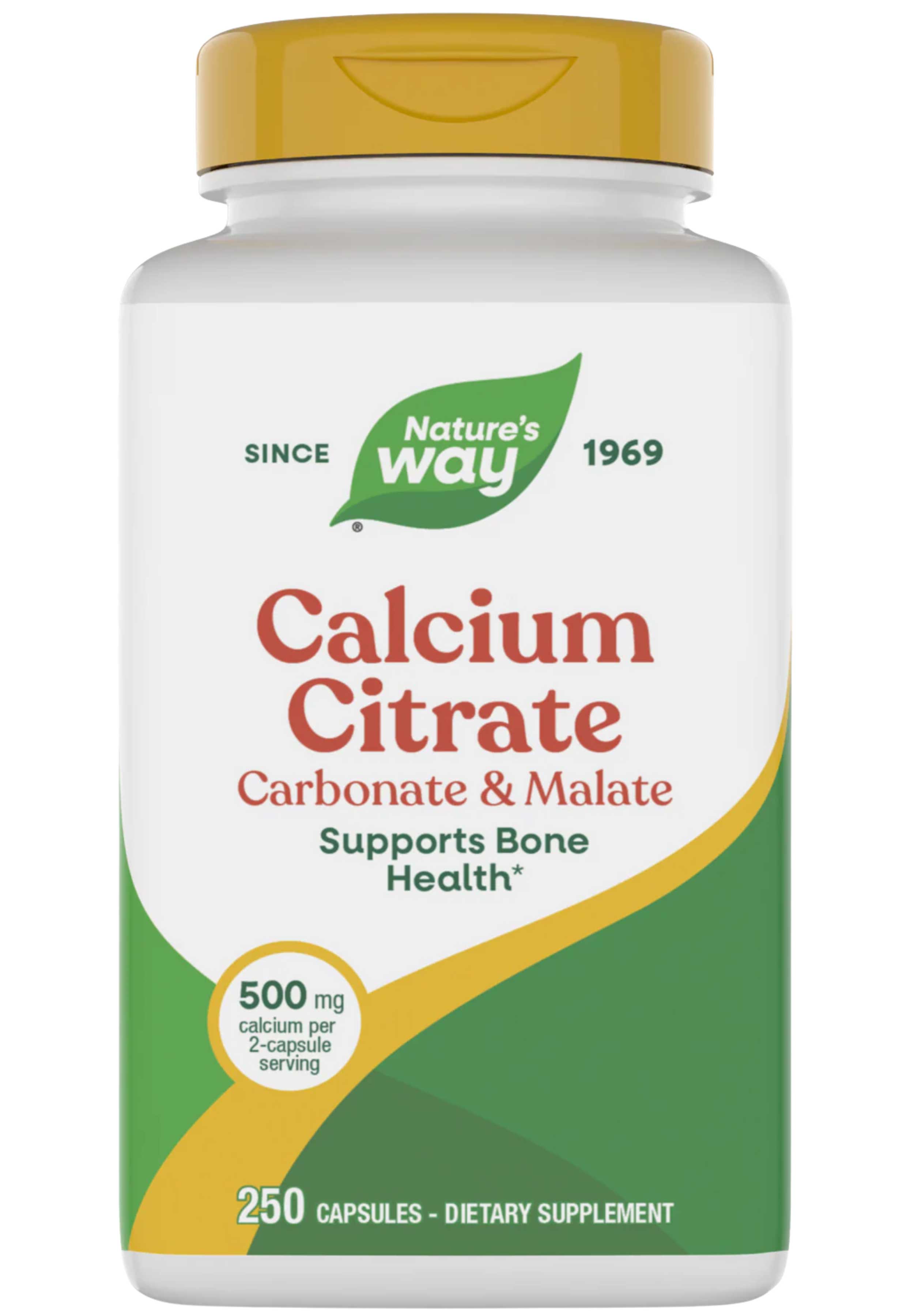 Nature's Way Calcium Citrate