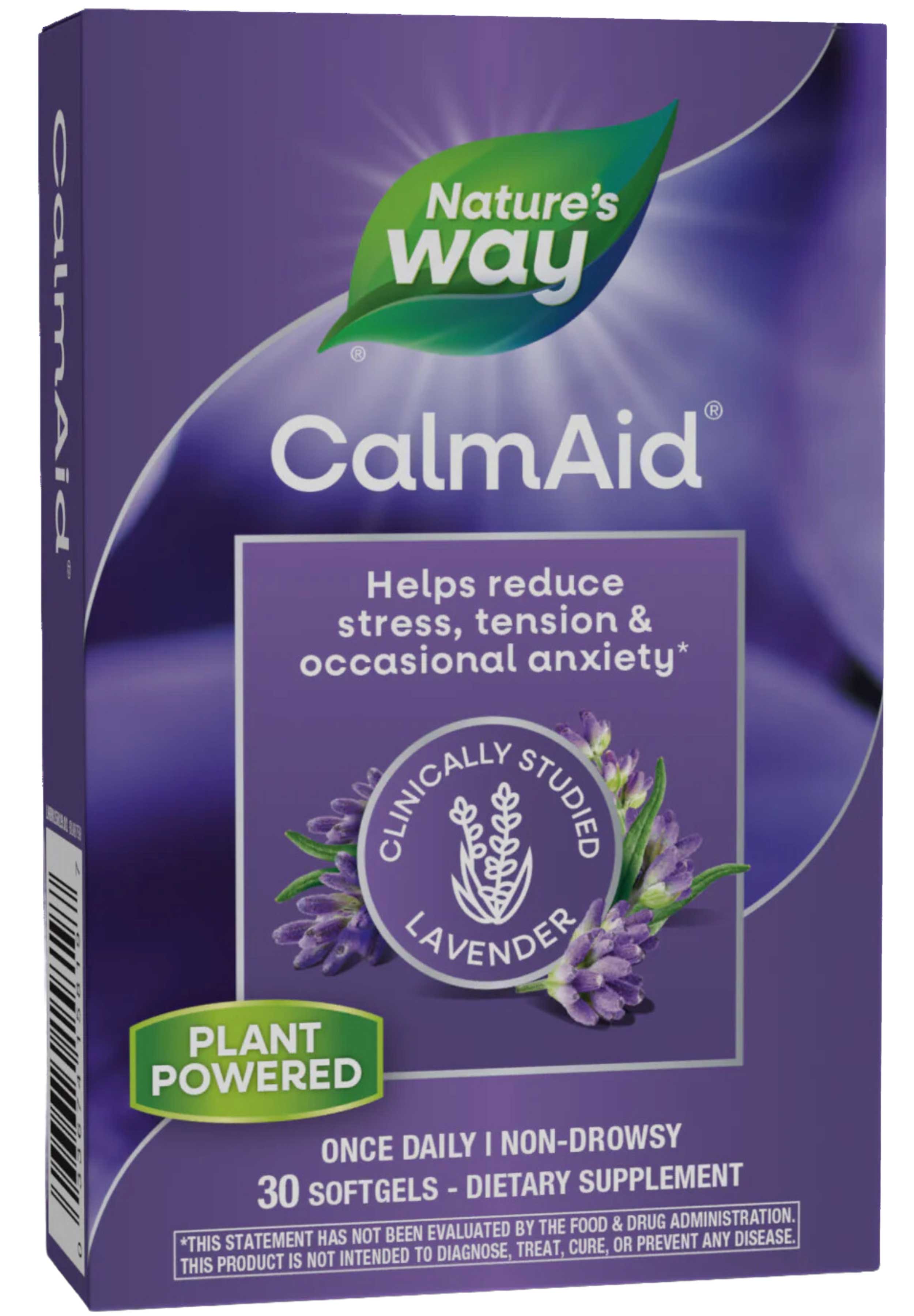 Nature's Way CalmAid
