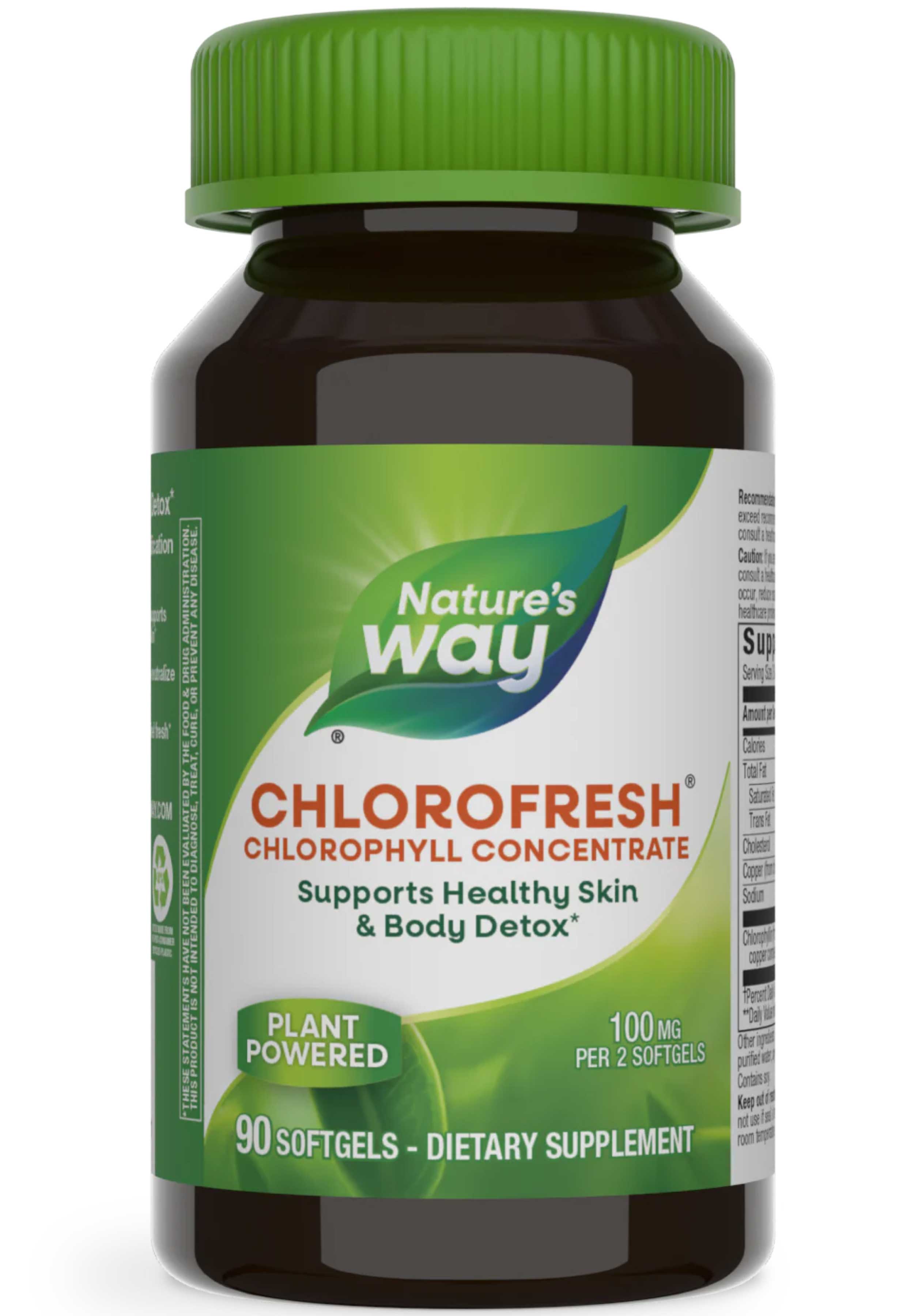 Nature's Way Chlorofresh