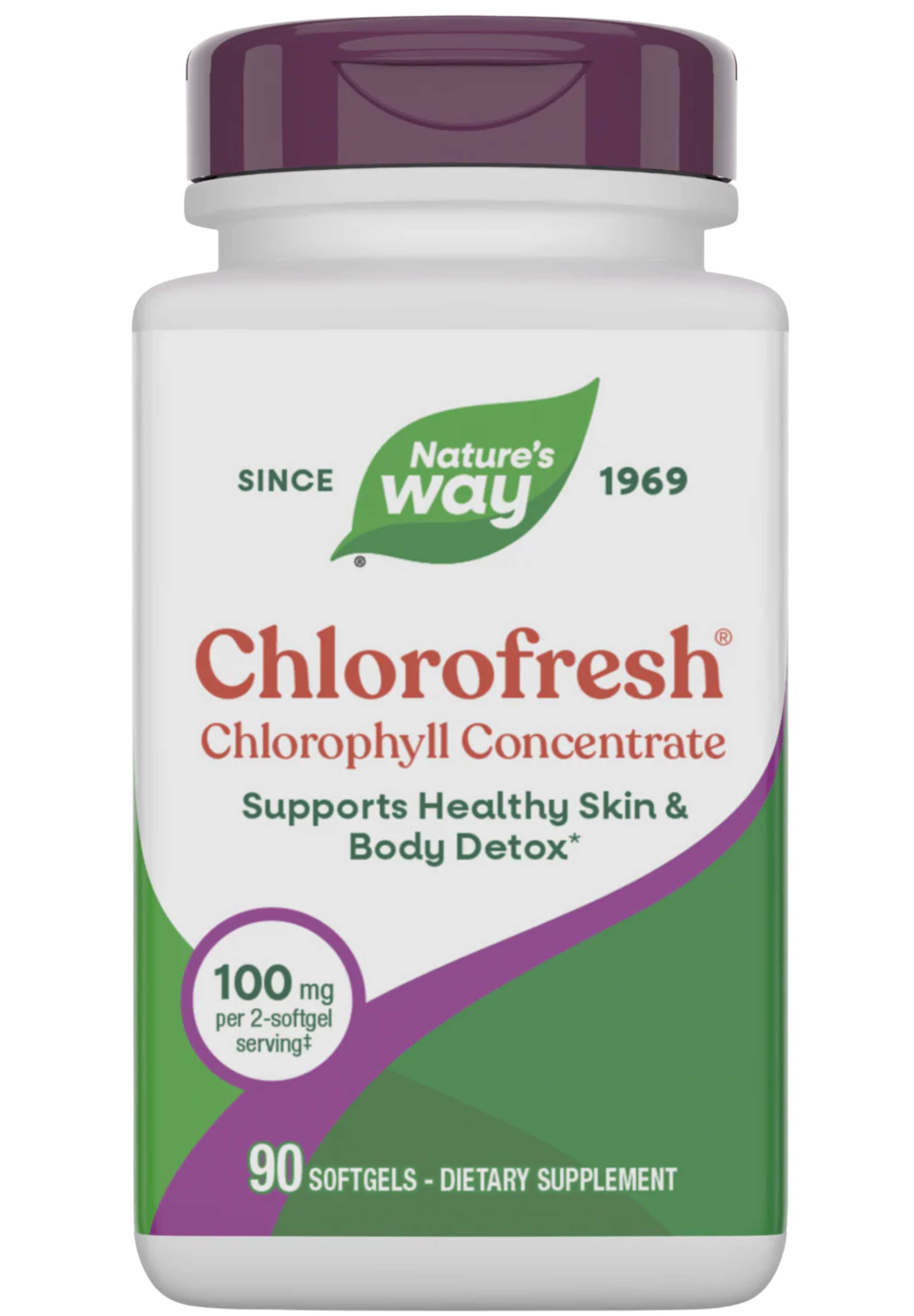 Nature's Way Chlorofresh