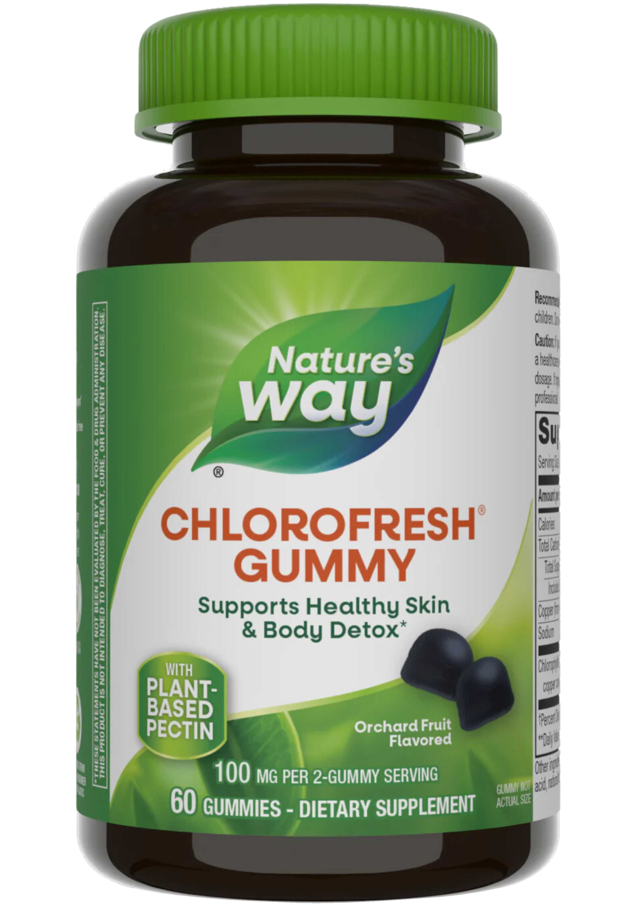 Nature's Way Chlorofresh Gummy