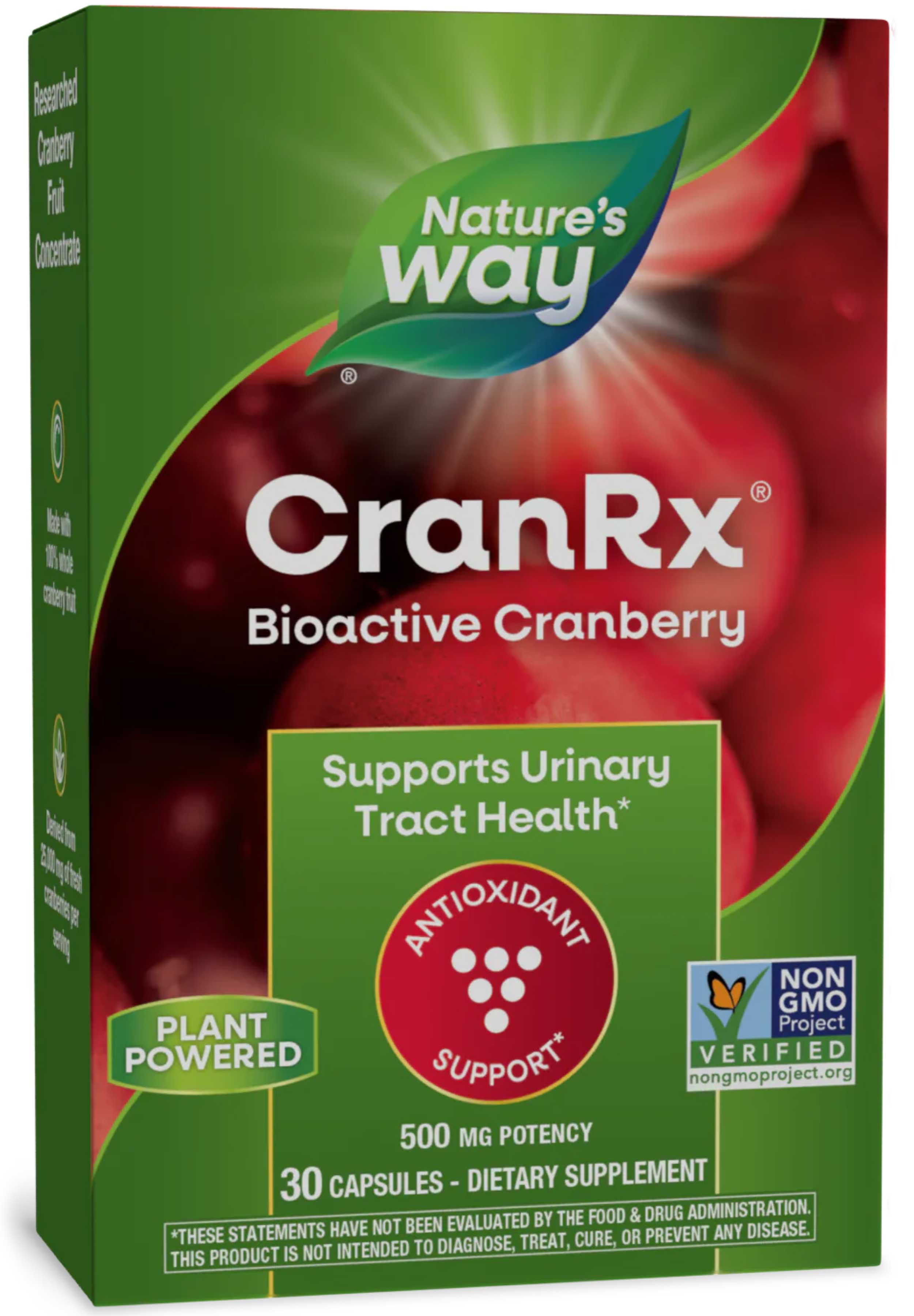 Nature's Way CranRx
