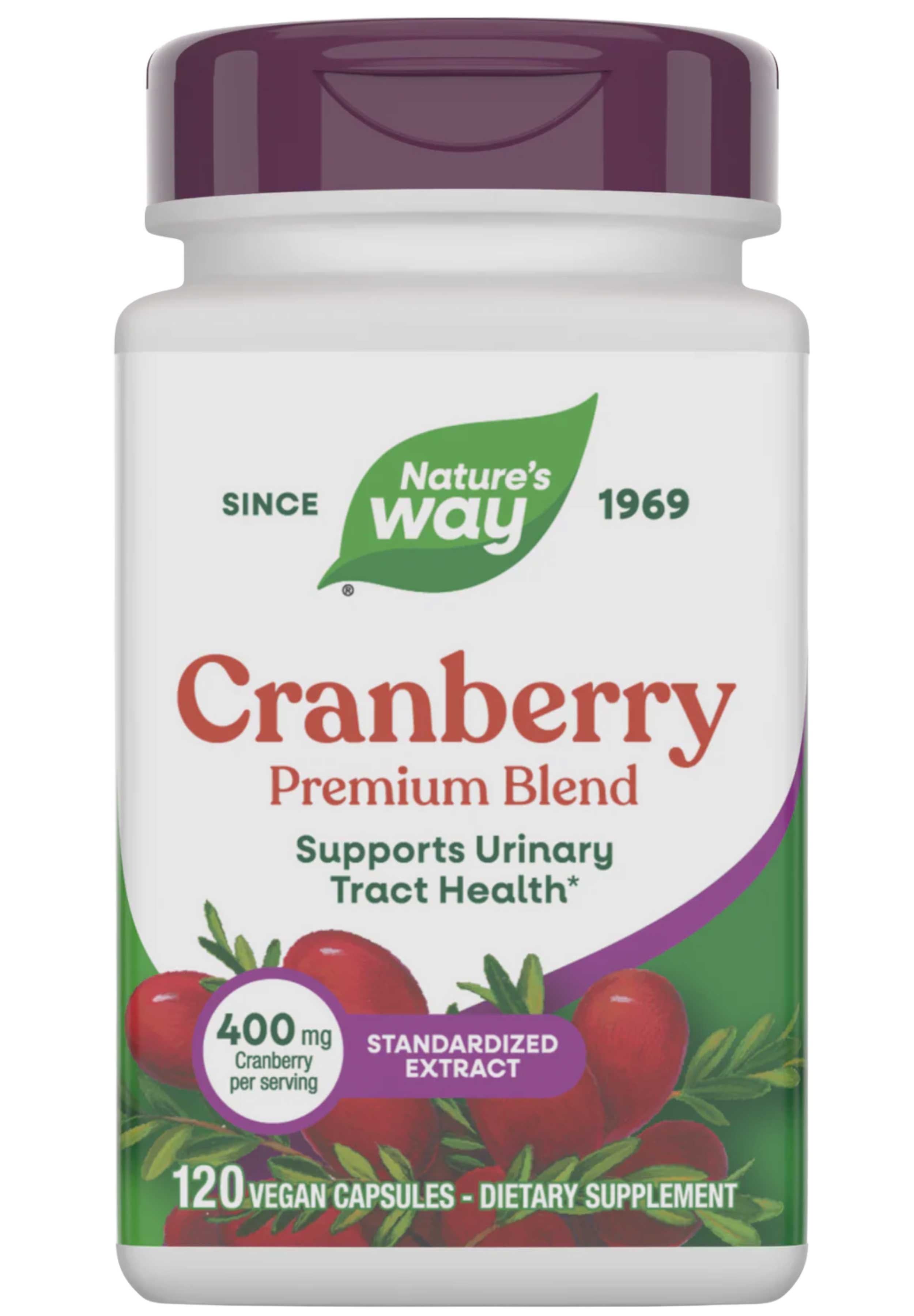 Nature's Way Cranberry Premium Blend
