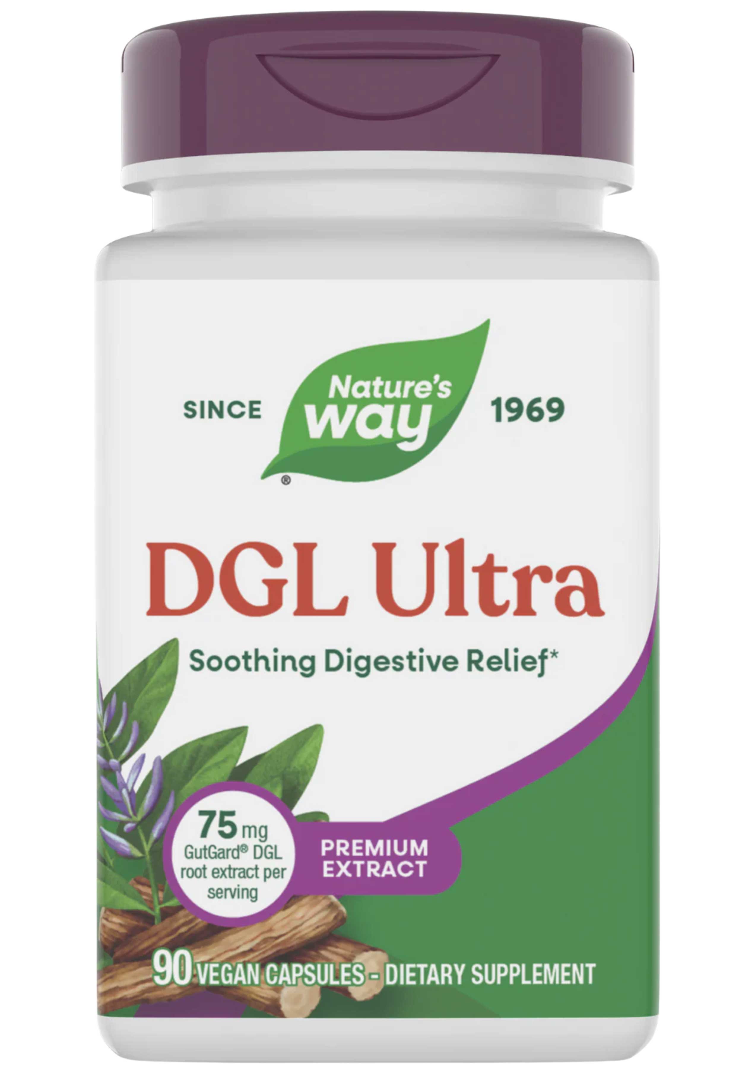 Nature's Way DGL Ultra