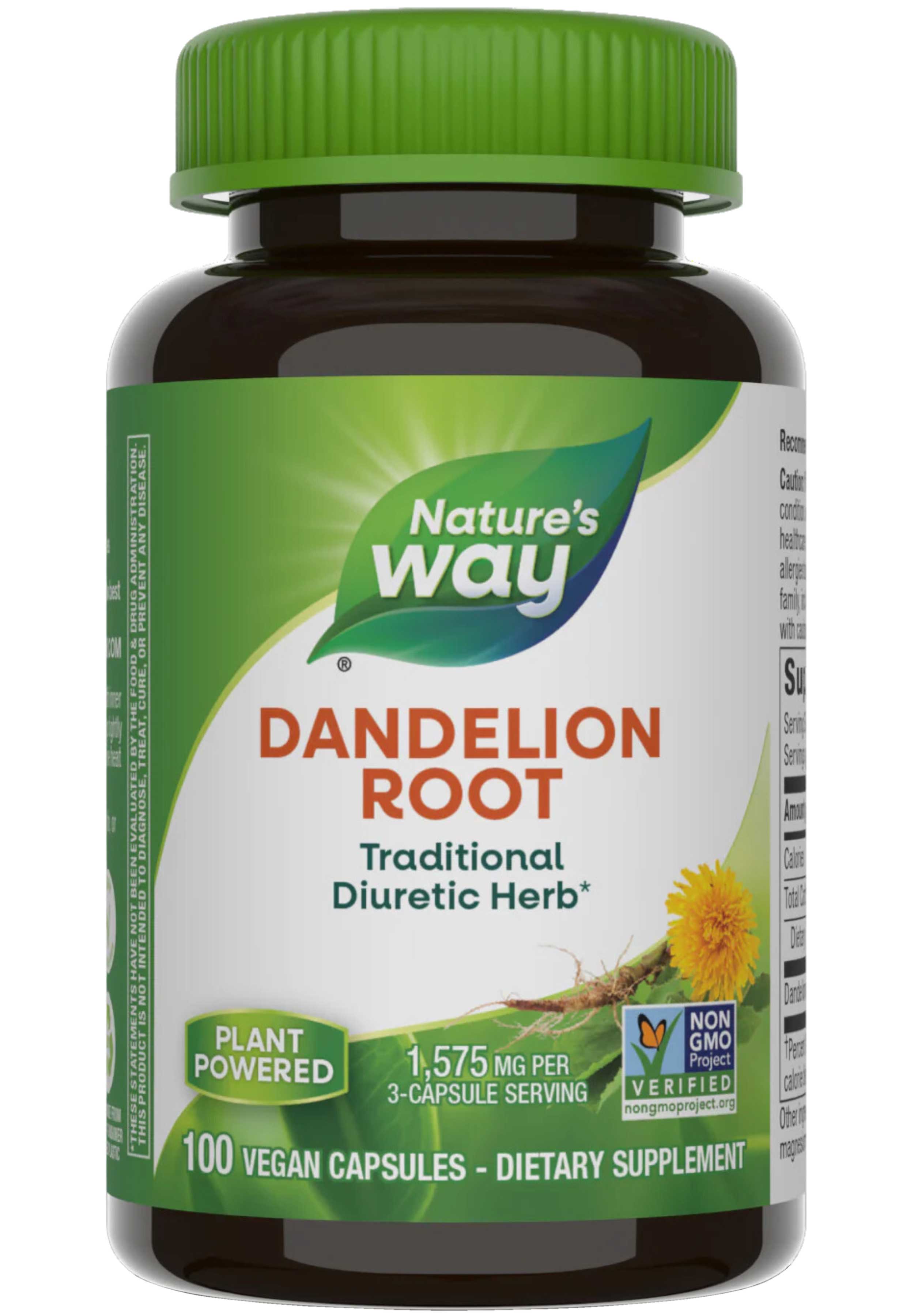 Nature's Way Dandelion Root