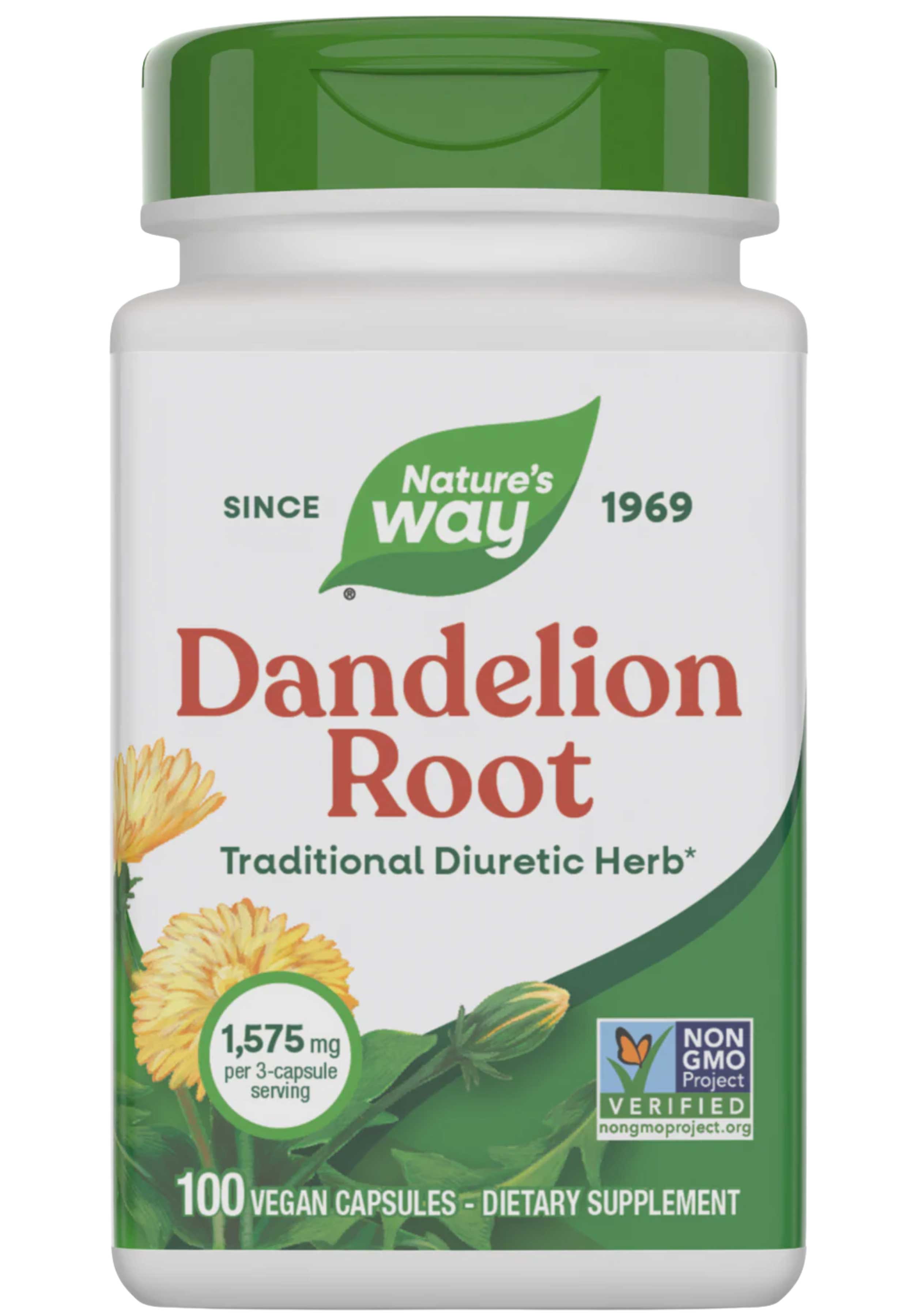Nature's Way Dandelion Root