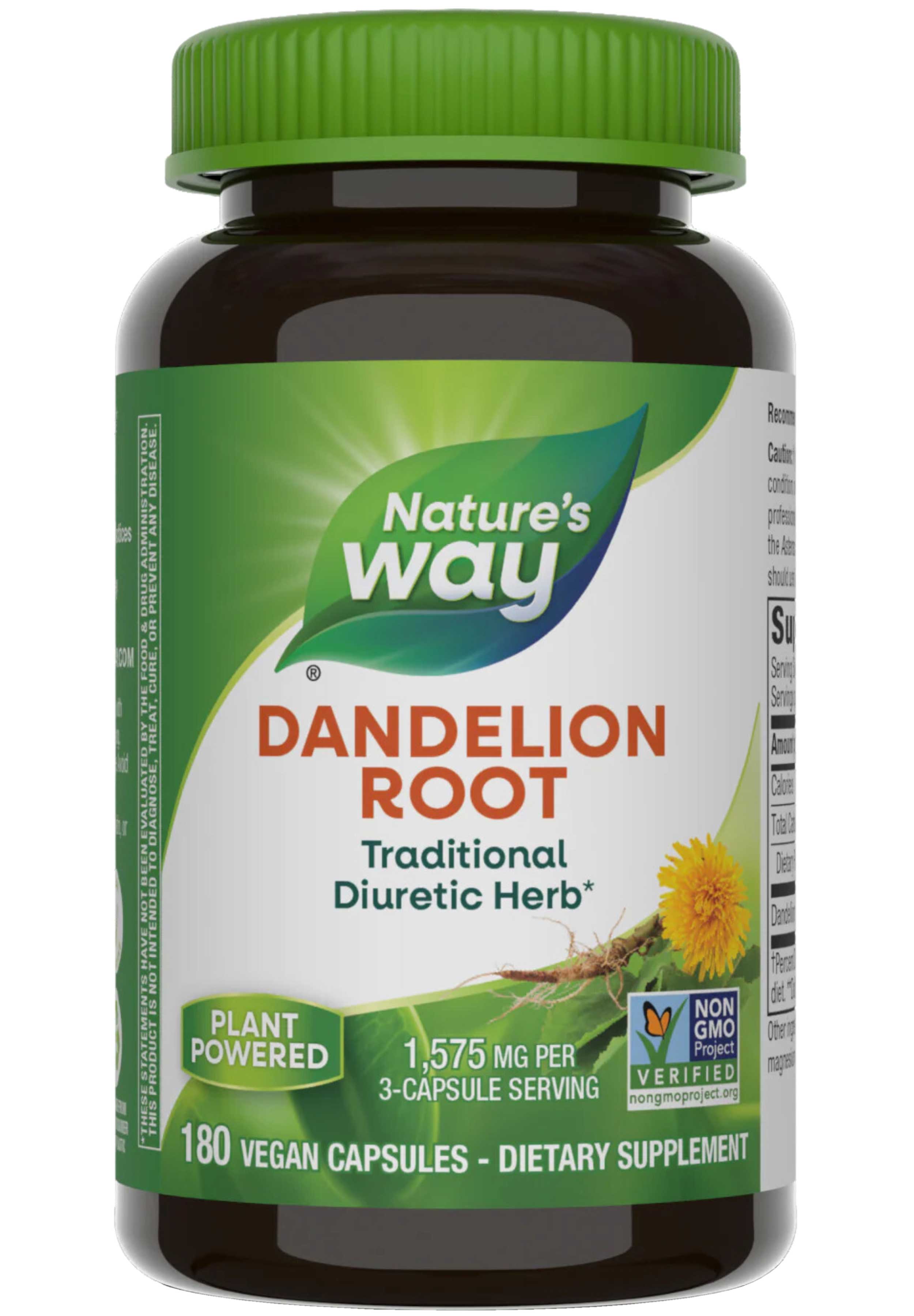 Nature's Way Dandelion Root