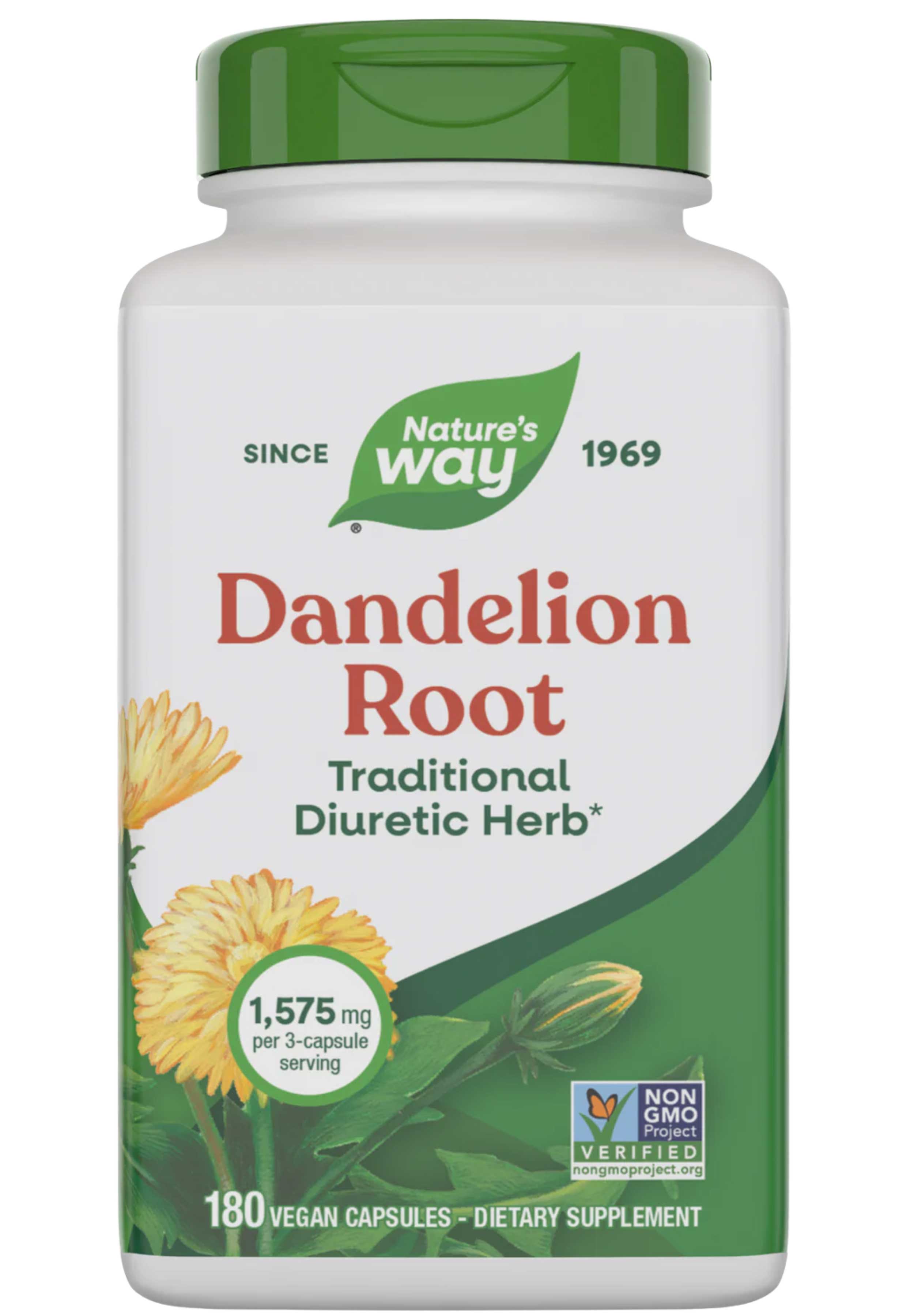 Nature's Way Dandelion Root