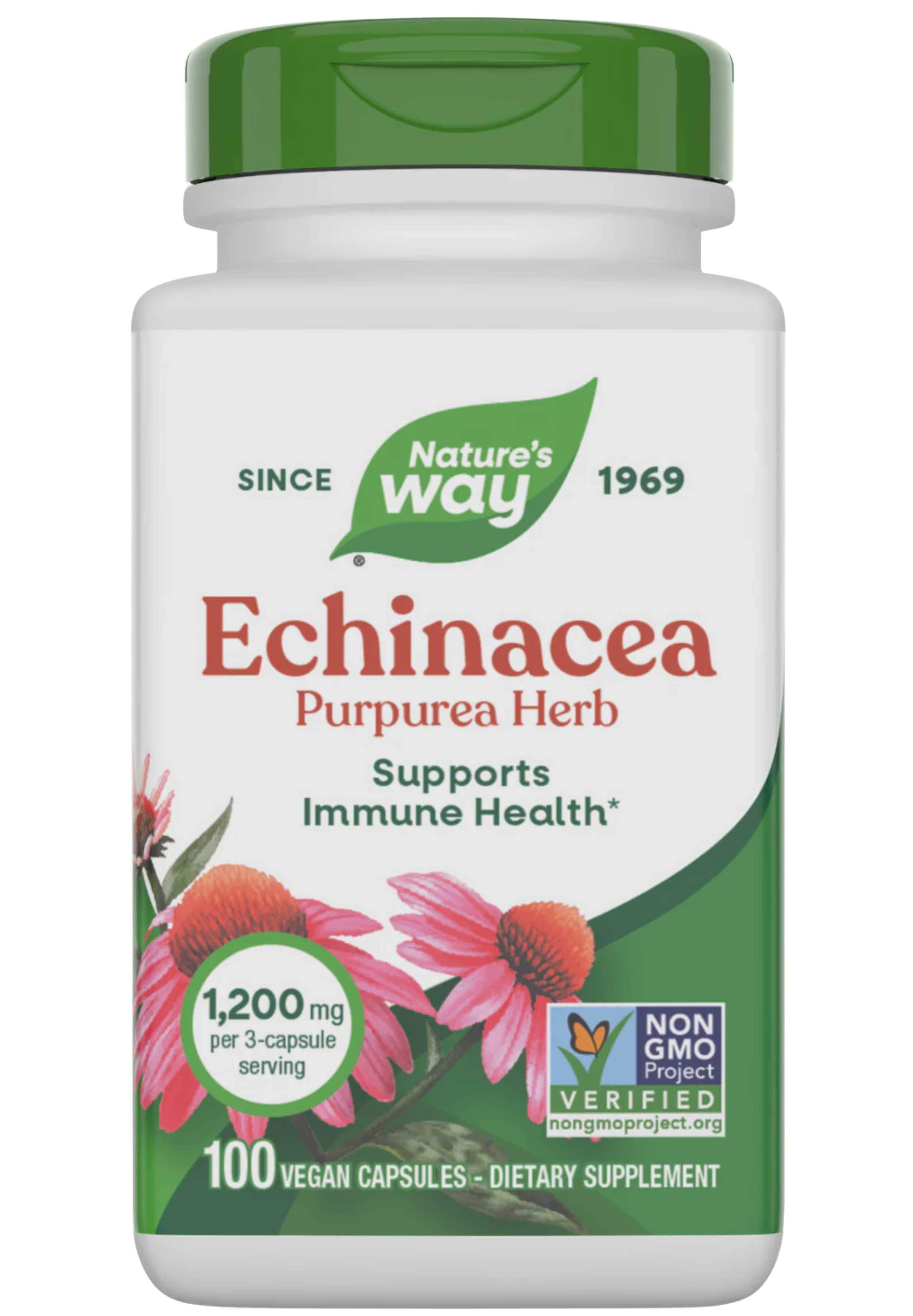 Nature's Way Echinacea Purpurea Herb