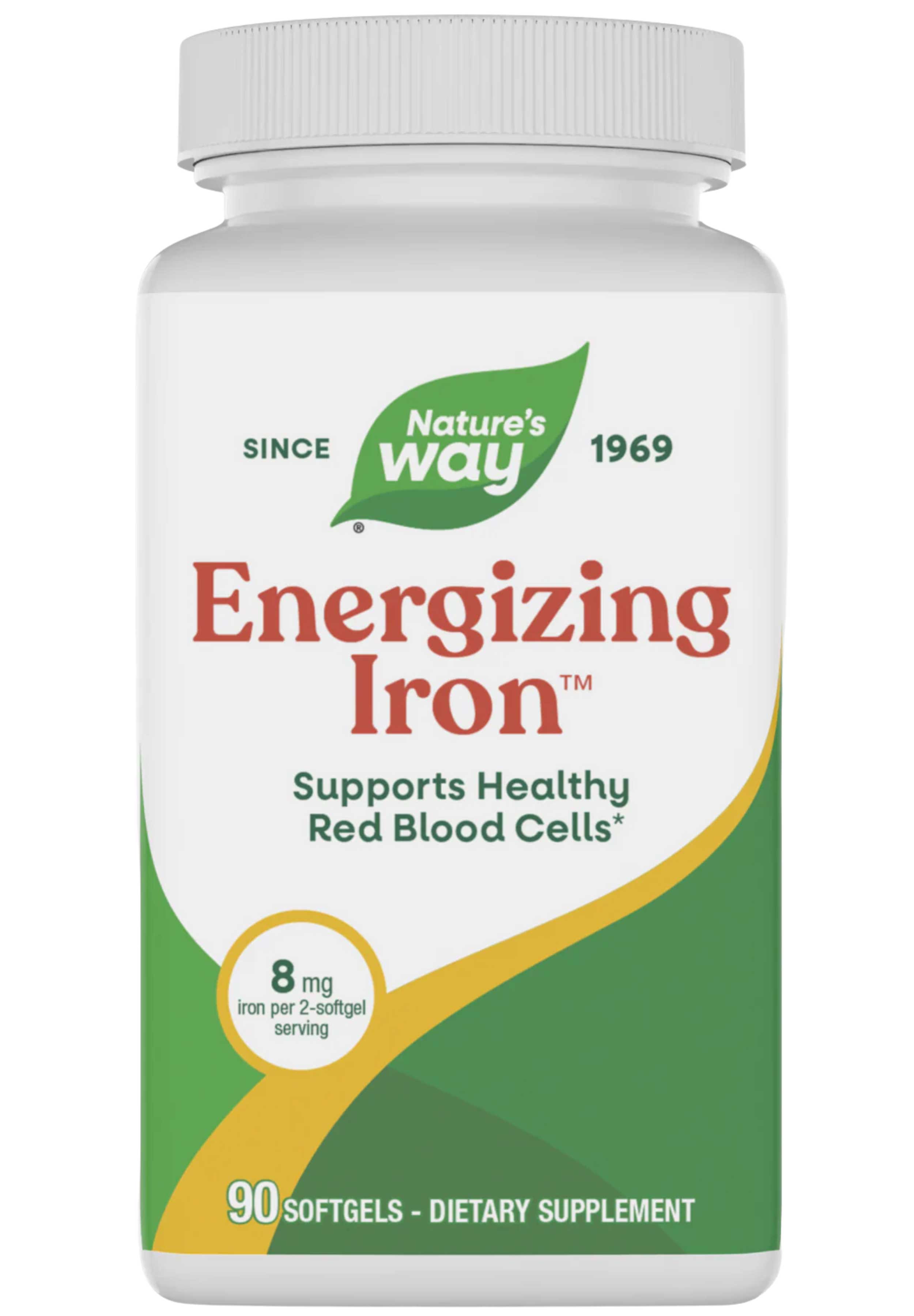 Nature's Way Energizing Iron