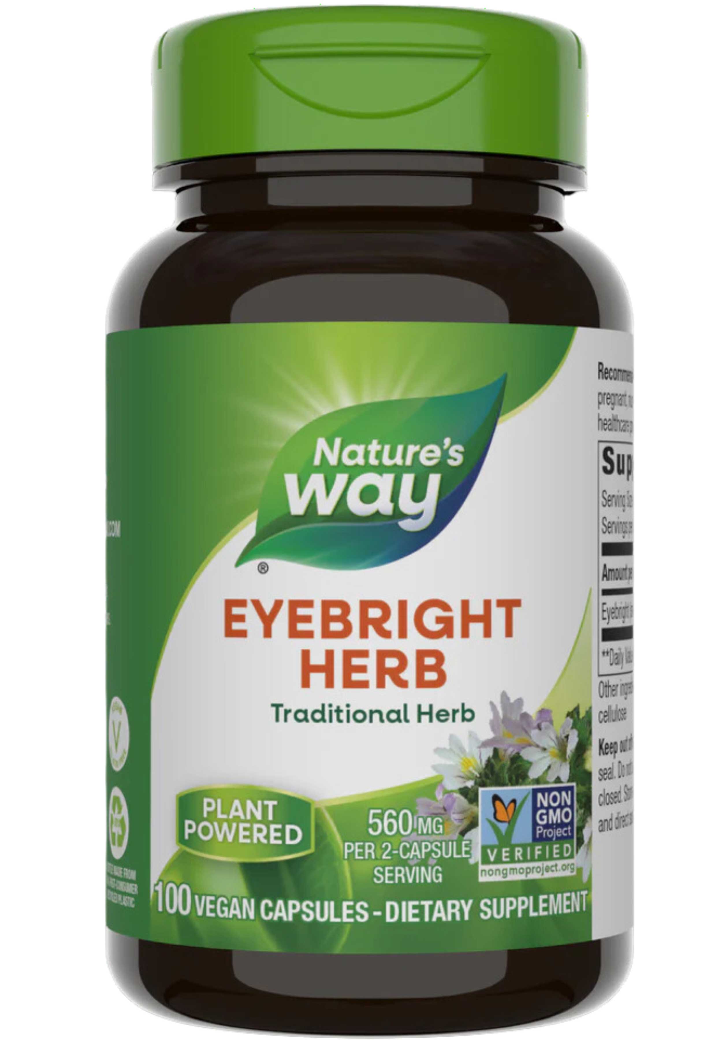 Nature's Way Eyebright Herb