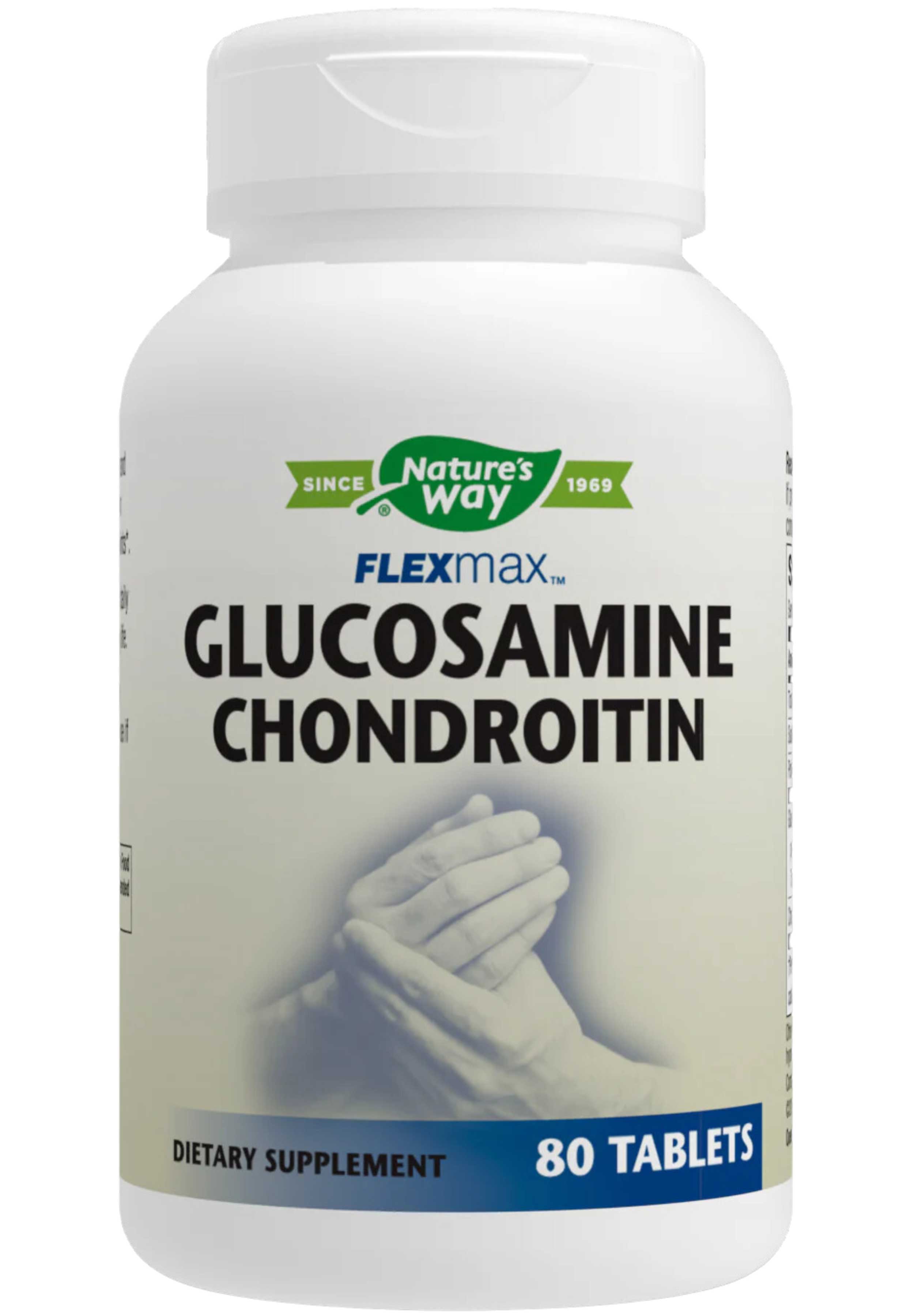 Nature's Way FlexMax Glucosamine Chondroitin