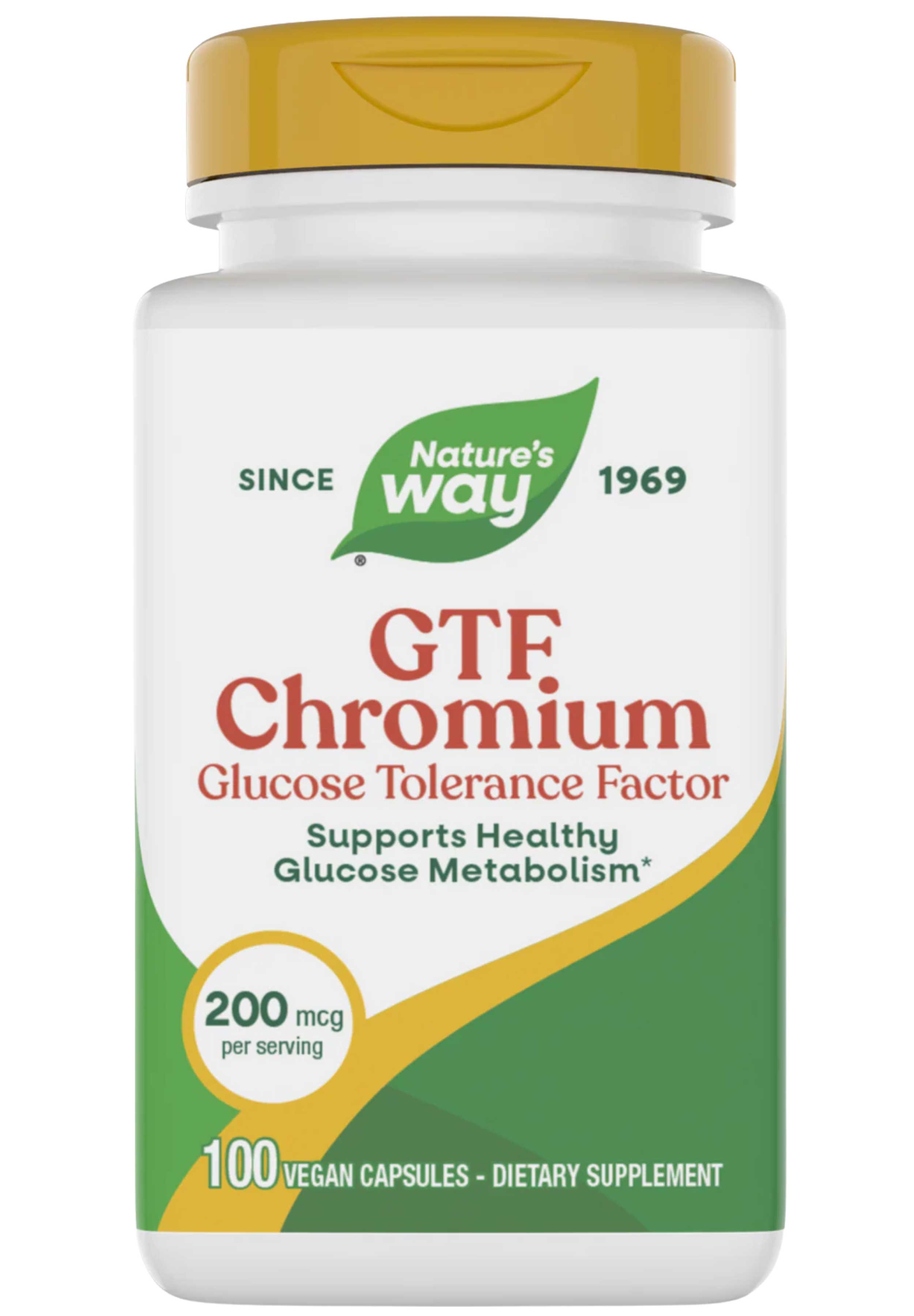 Nature's Way GTF Chromium