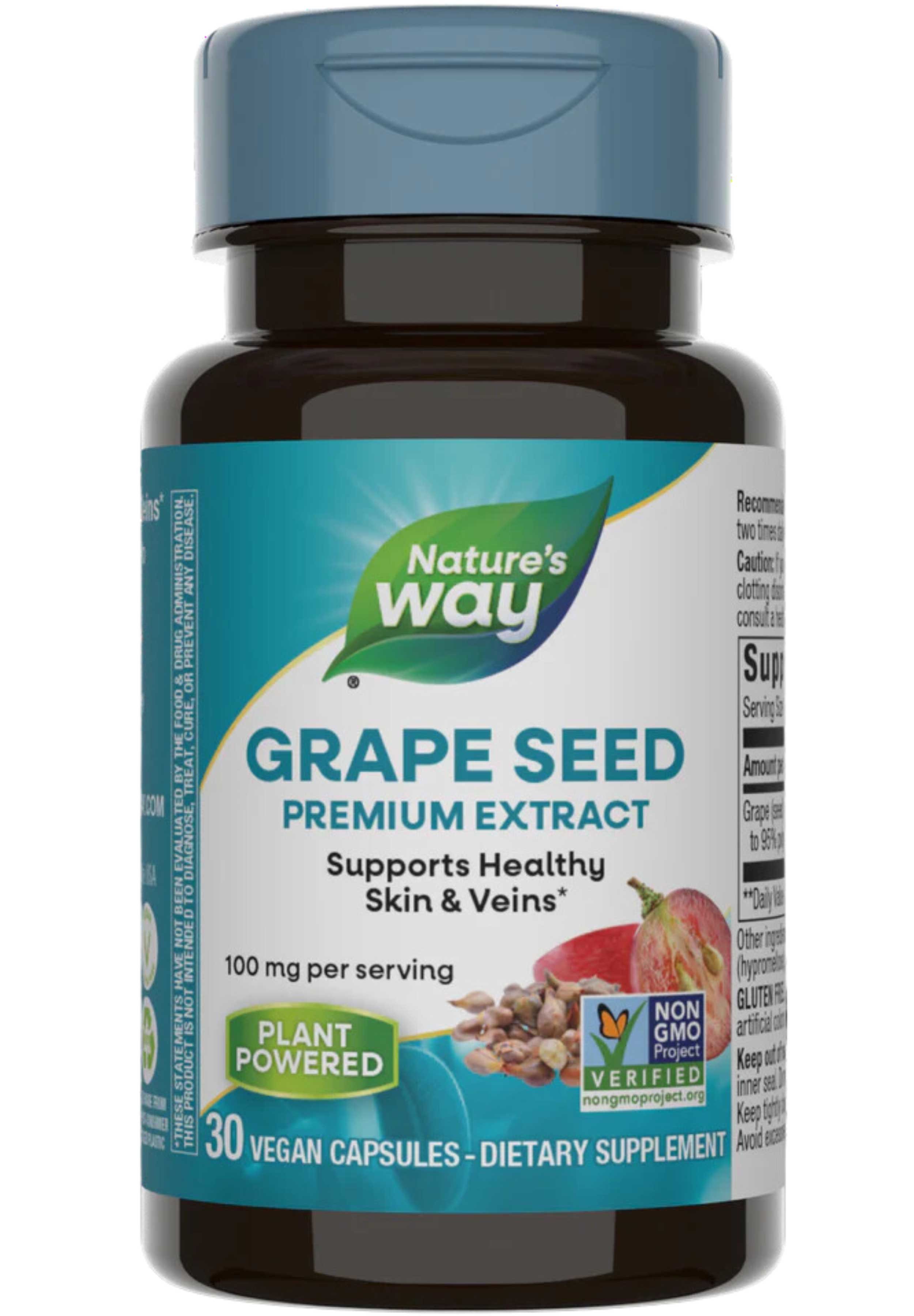 Nature's Way Grape Seed