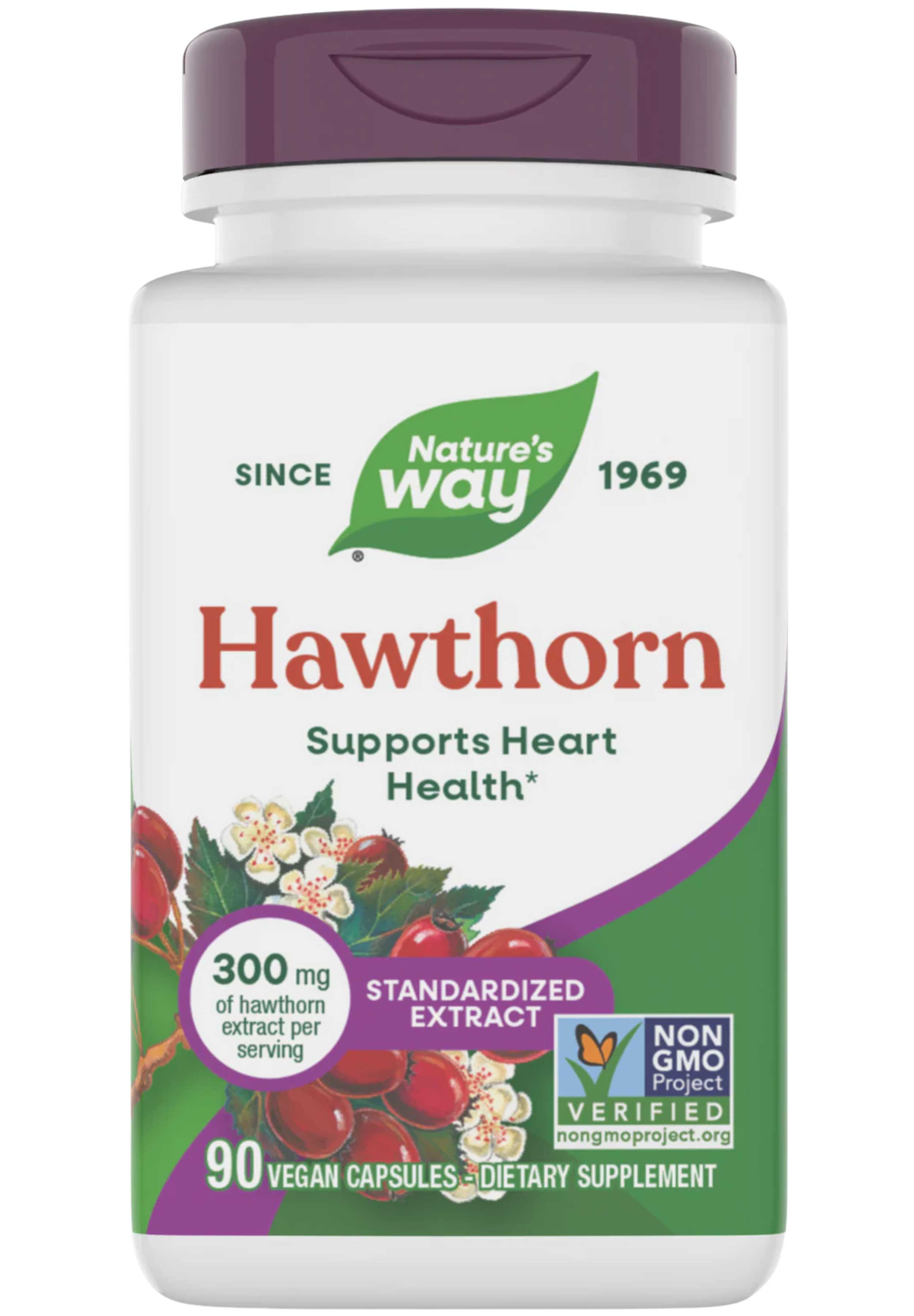 Nature's Way Hawthorn