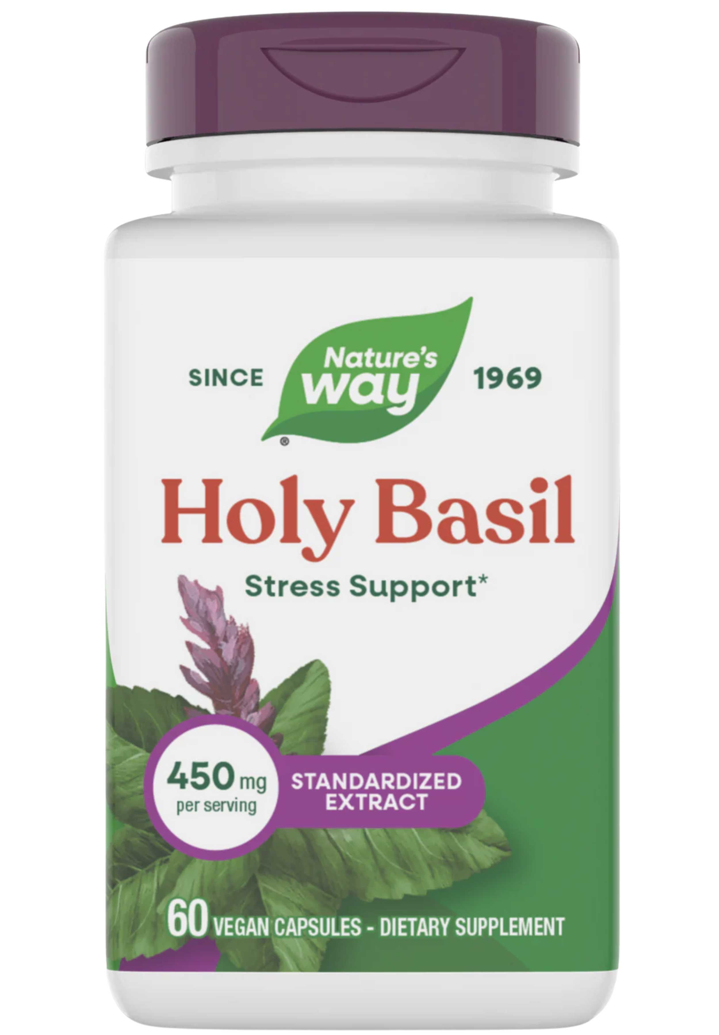 Nature's Way Holy Basil