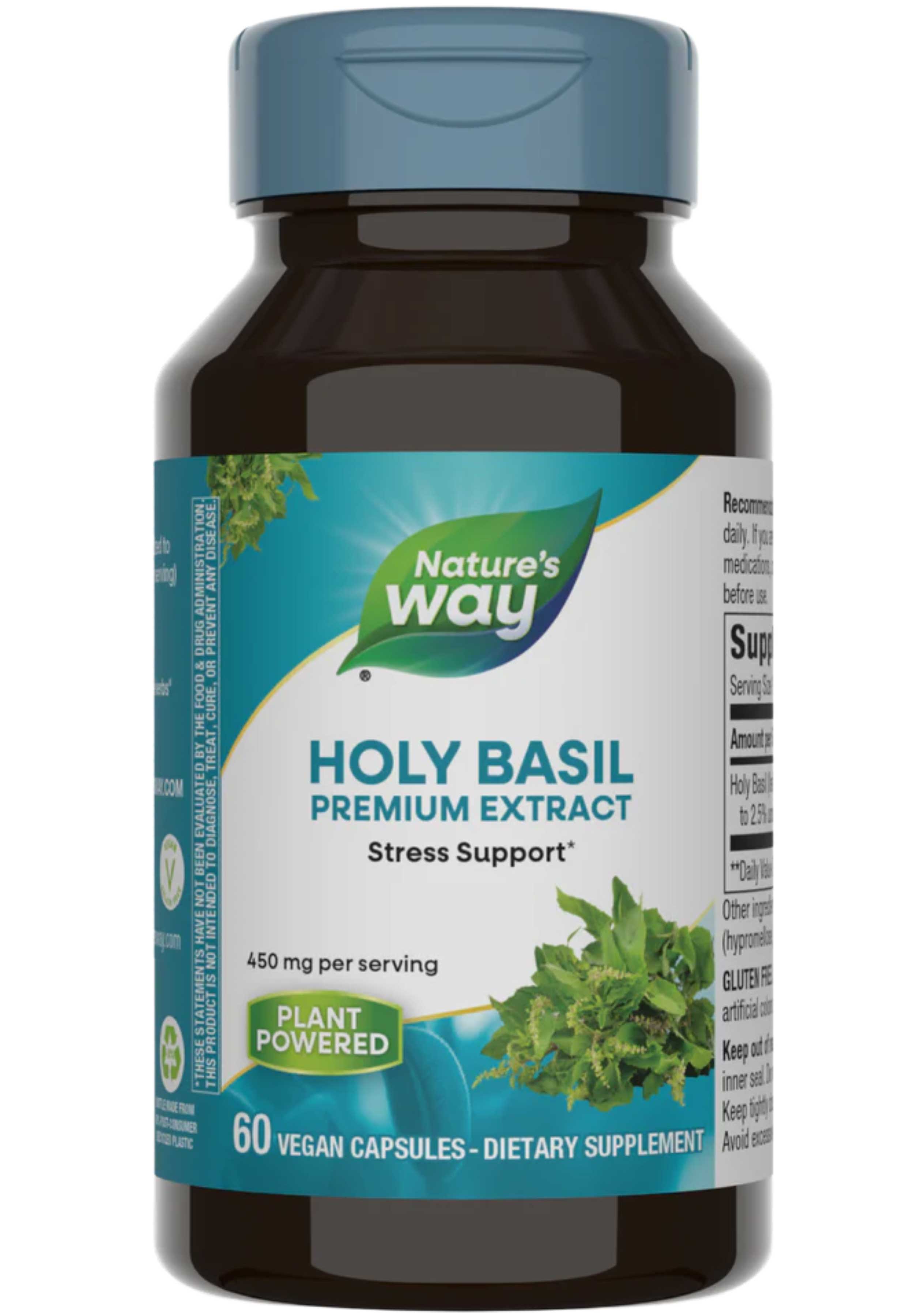 Nature's Way Holy Basil