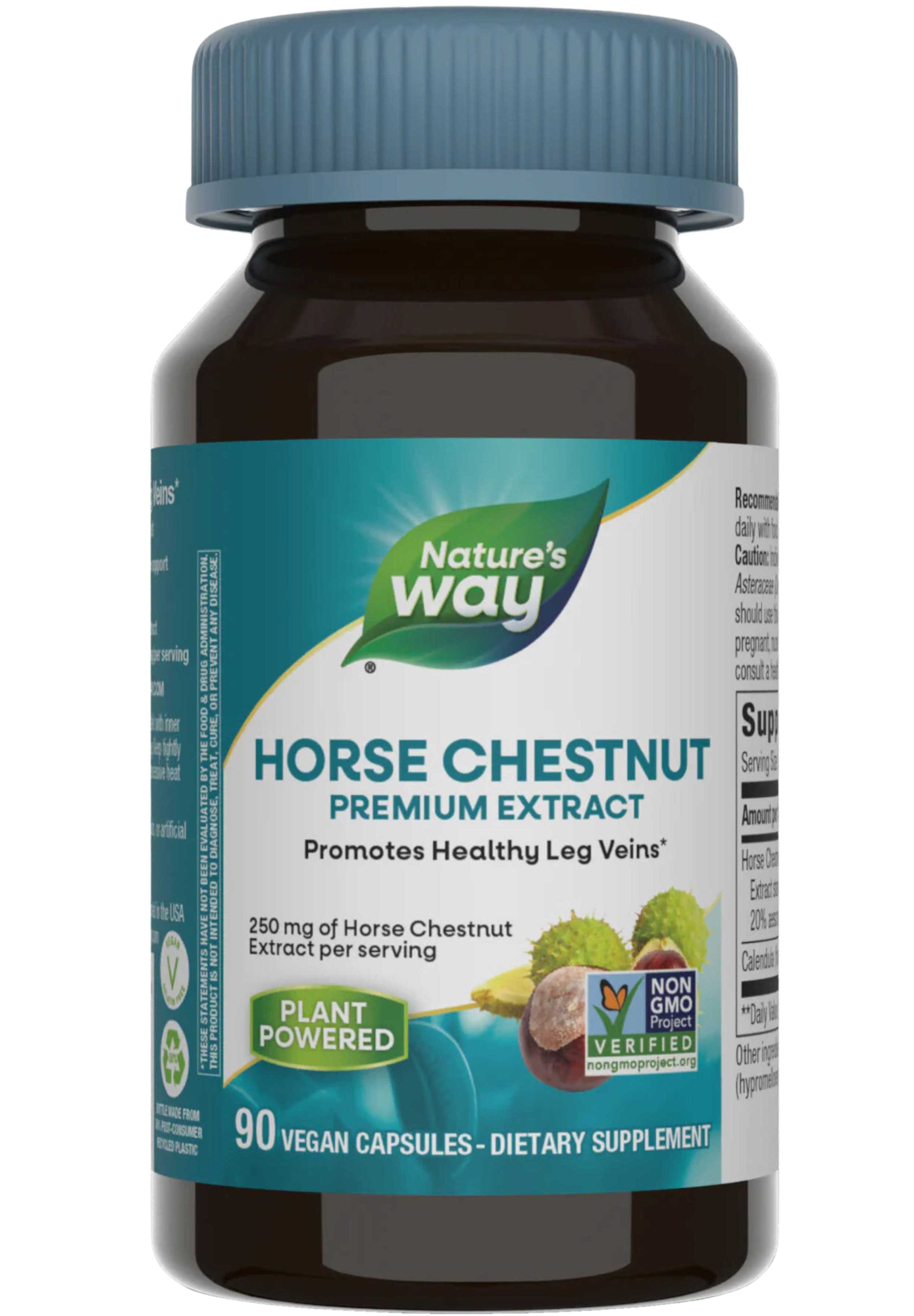 Nature's Way Horse Chestnut Premium Extract