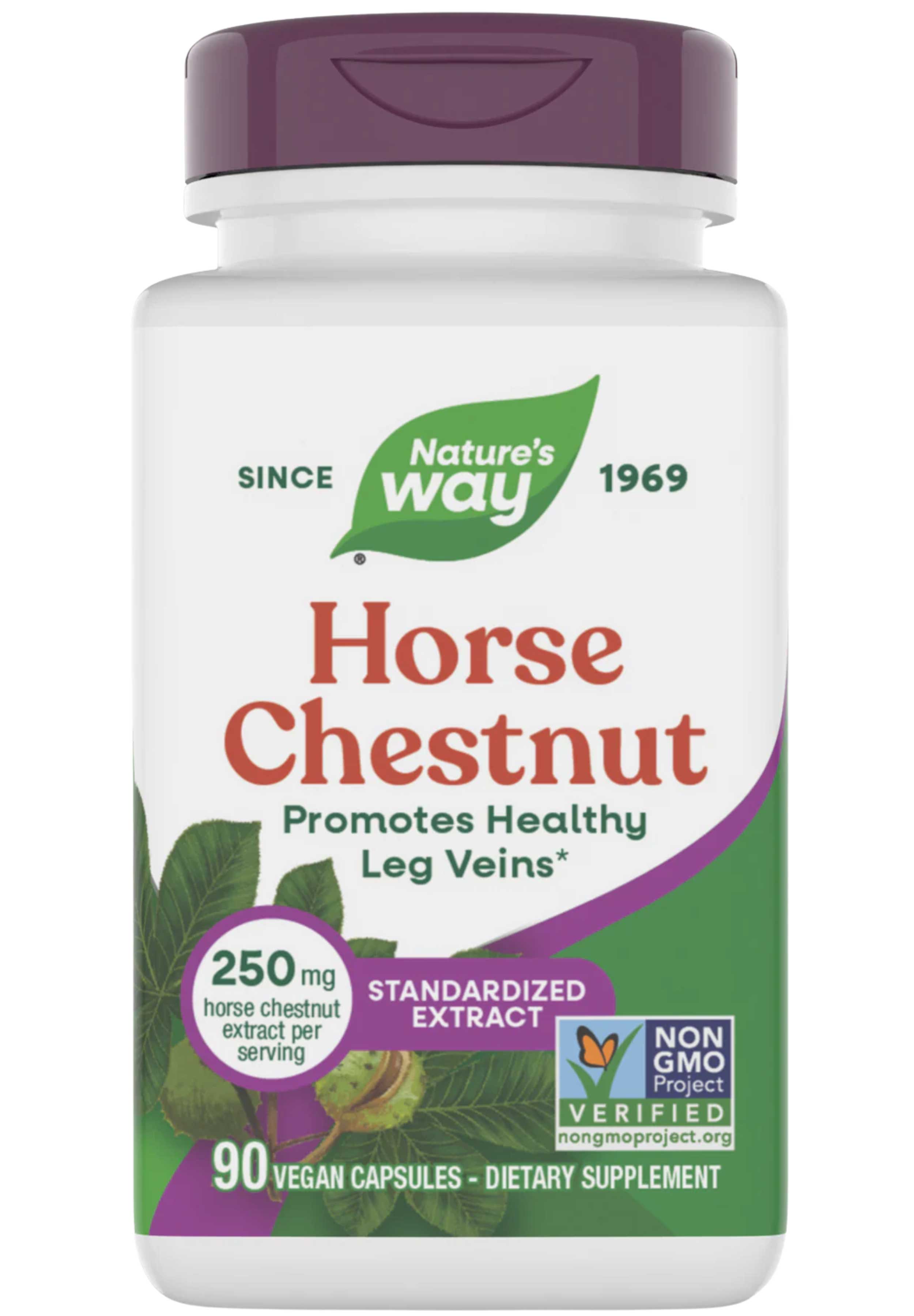 Nature's Way Horse Chestnut Standardized Extract