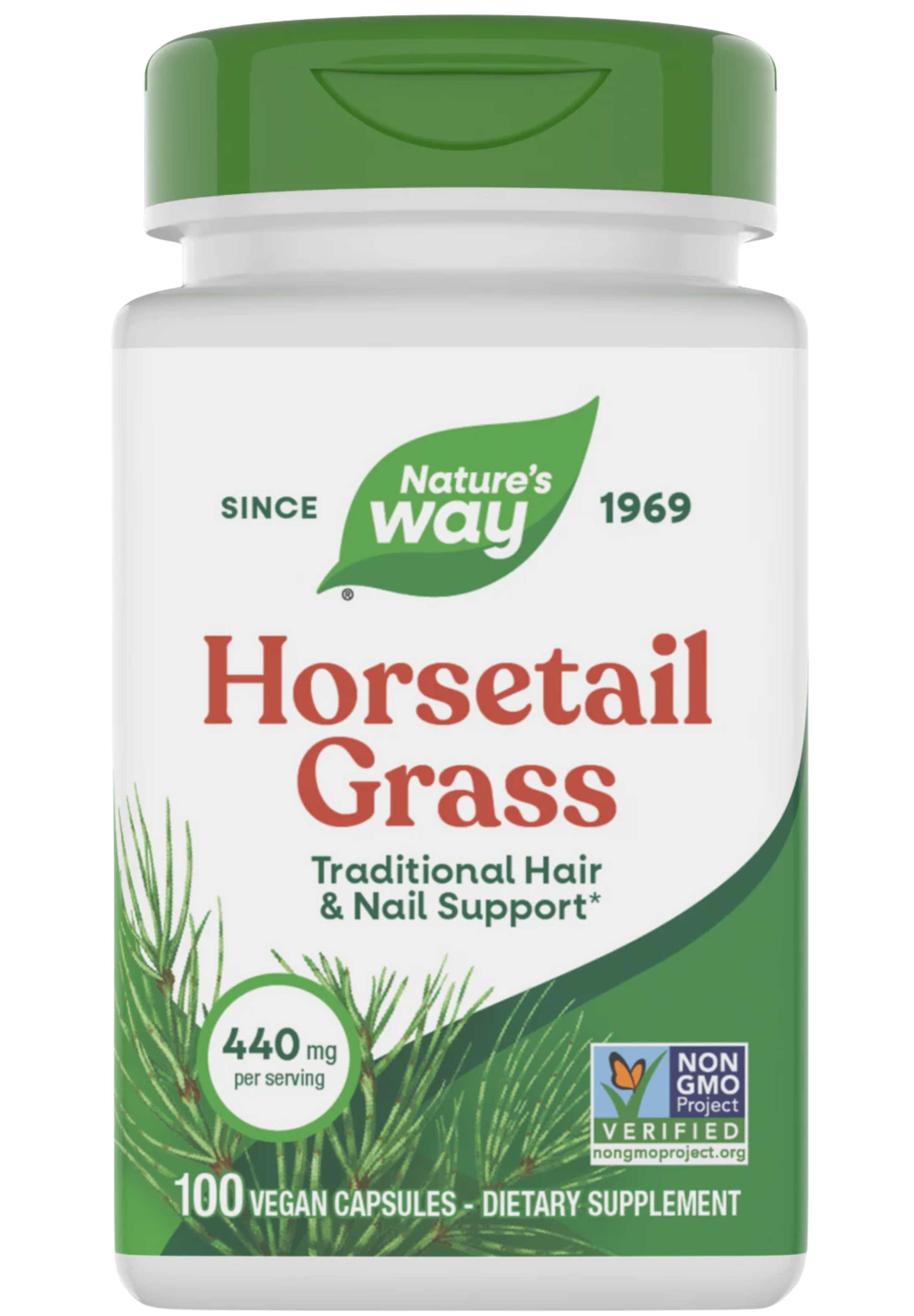 Nature's Way Horsetail Grass