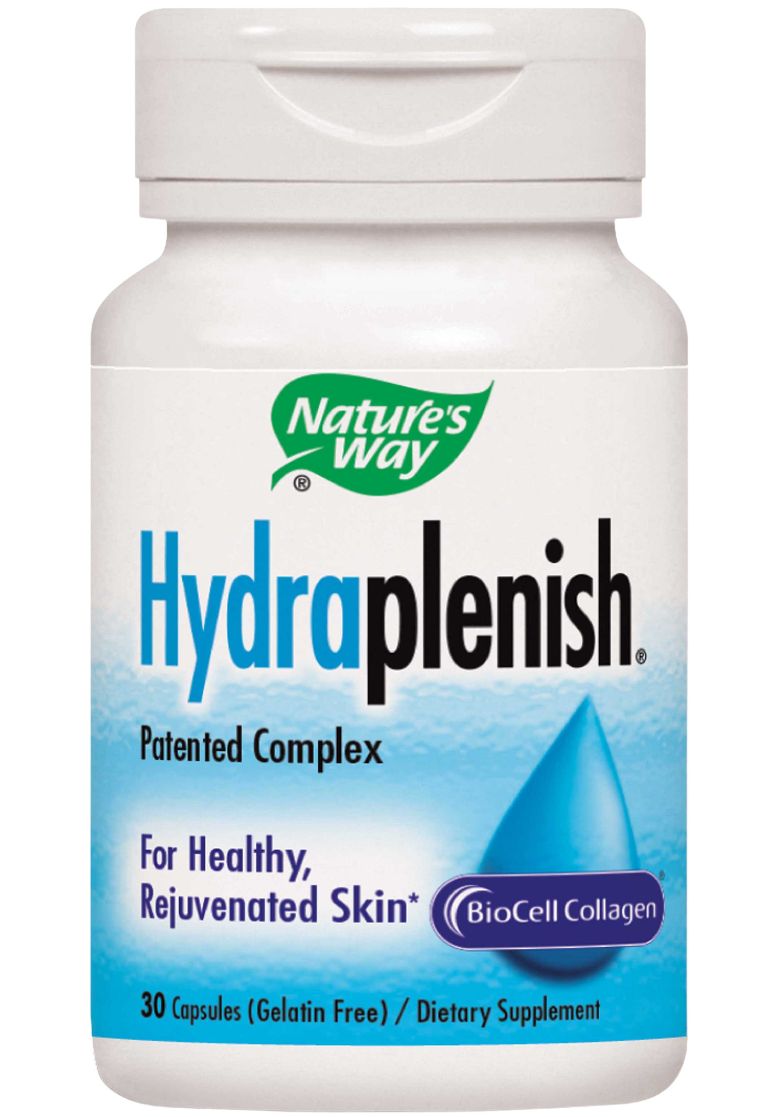 Nature's Way Hydraplenish