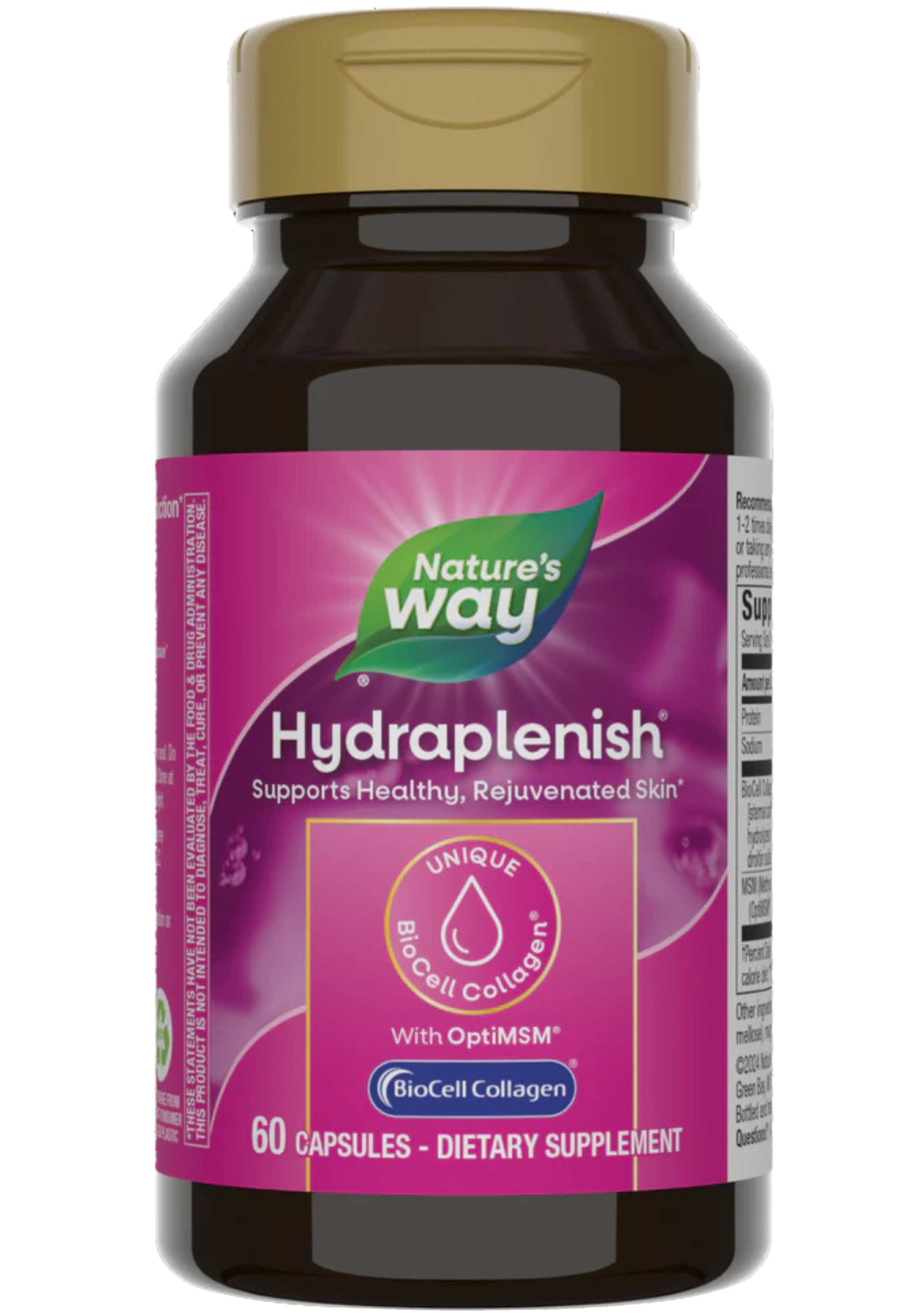 Nature's Way Hydraplenish with MSM