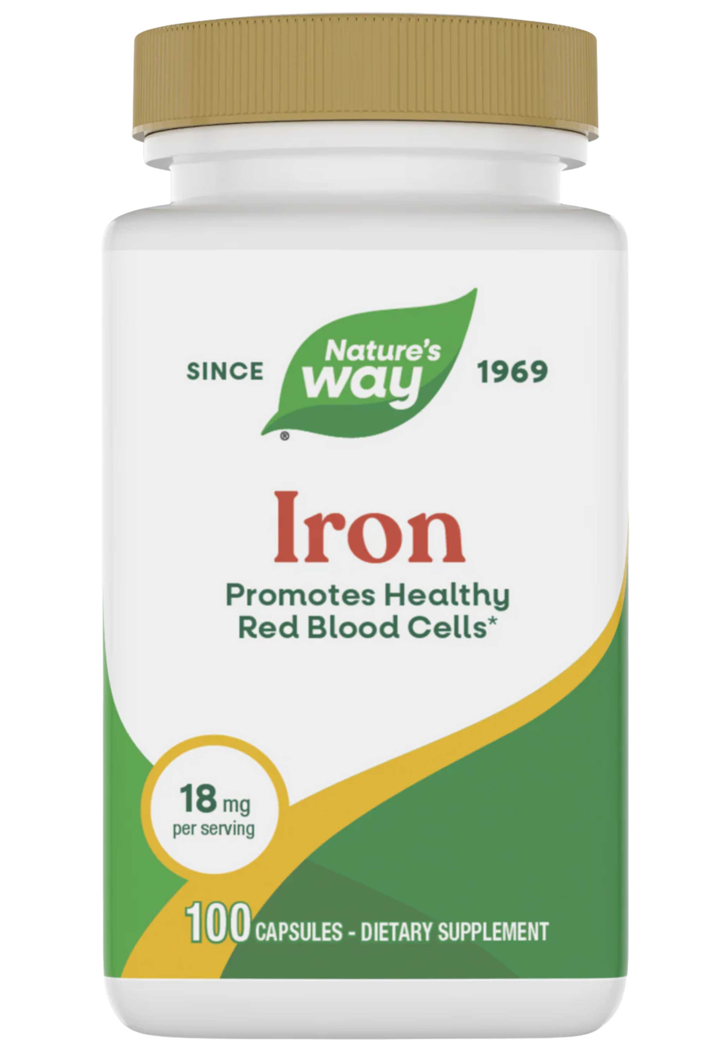 Nature's Way Iron
