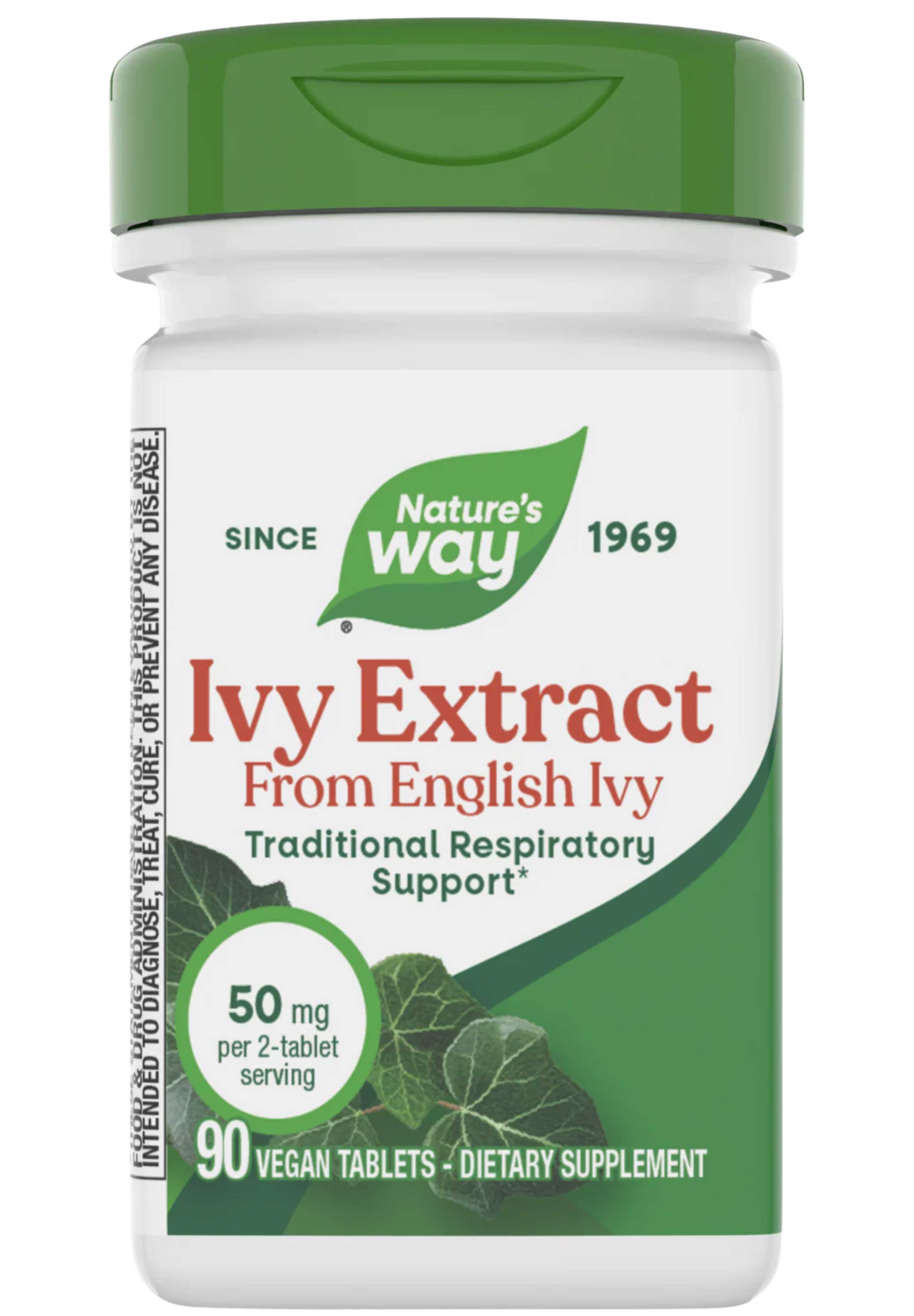 Nature's Way Ivy Extract