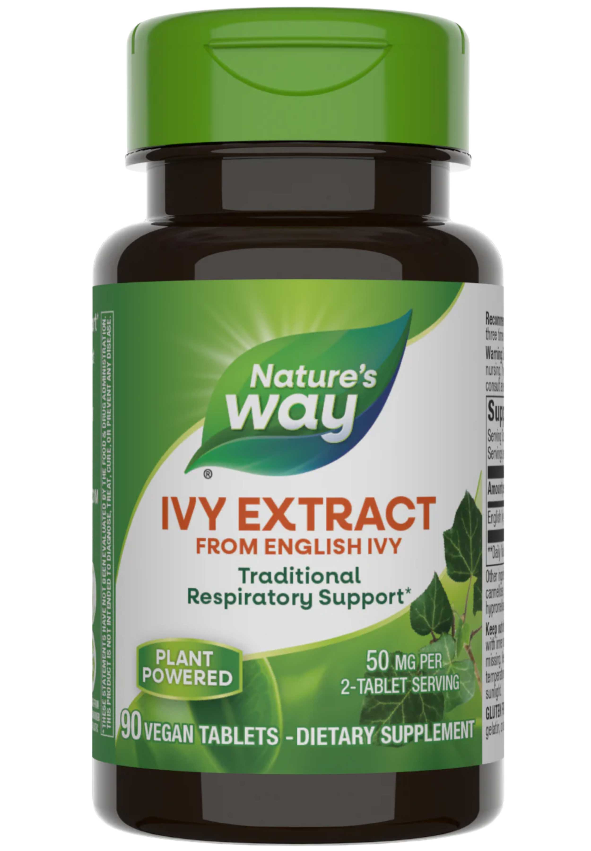Nature's Way Ivy Extract