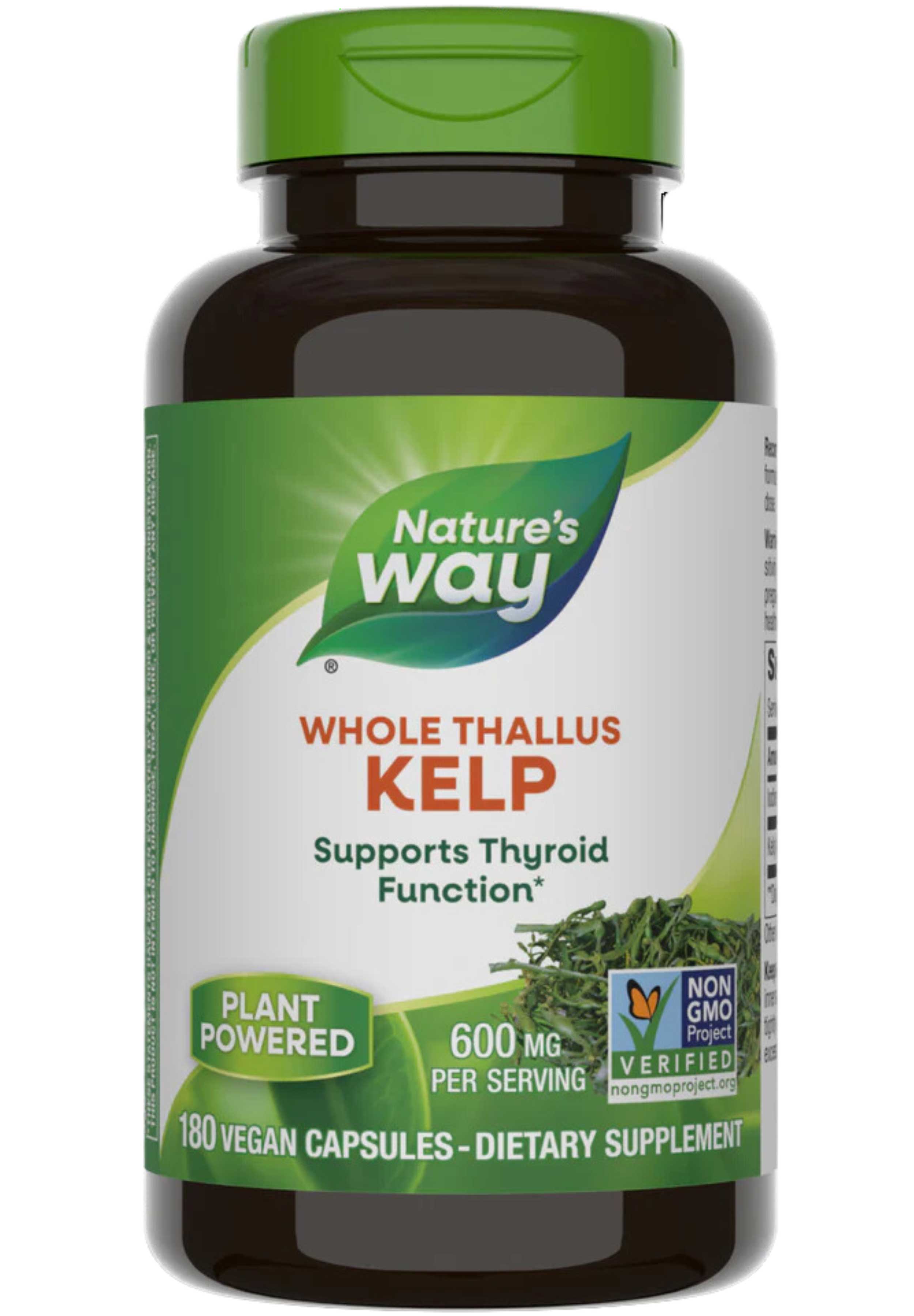 Nature's Way Kelp